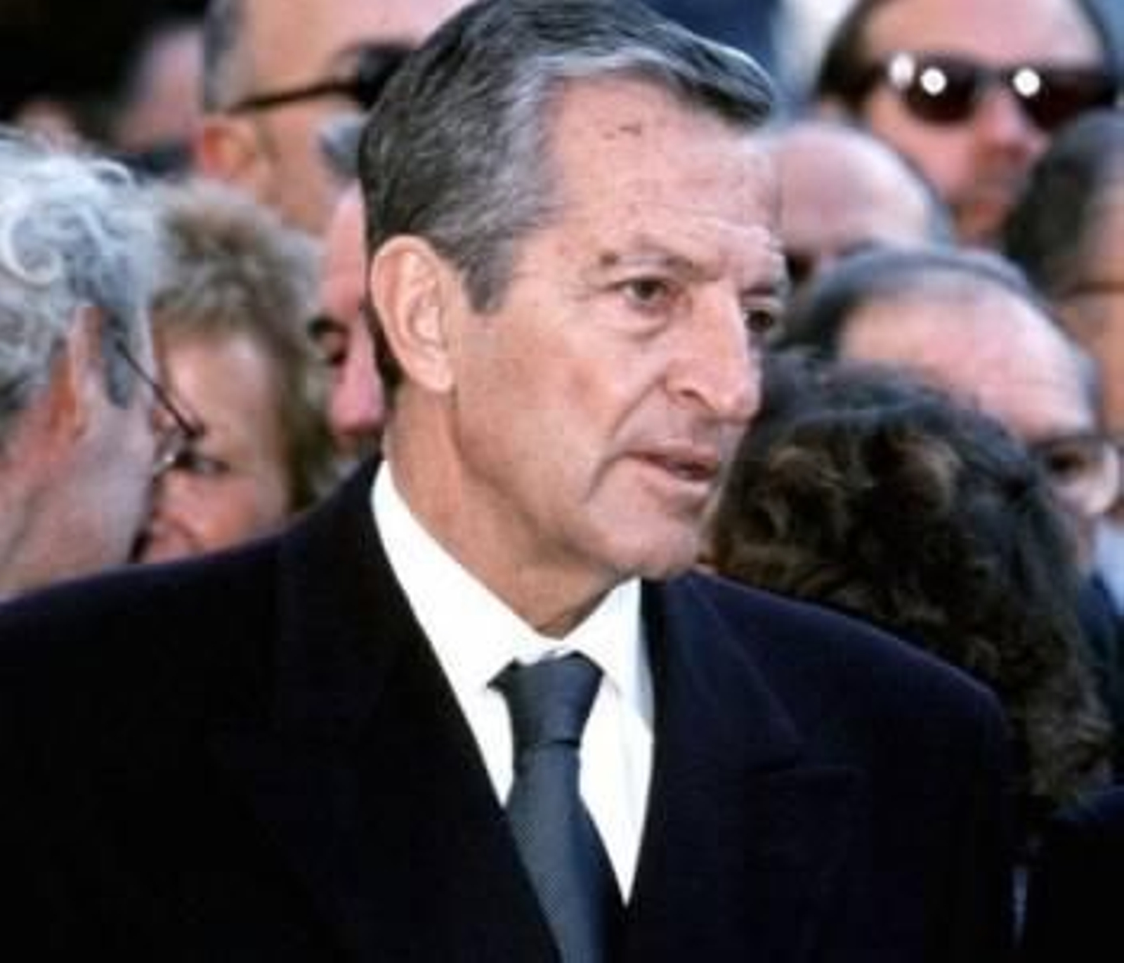 Adolfo Suárez. (Foto: ARCHIVO)