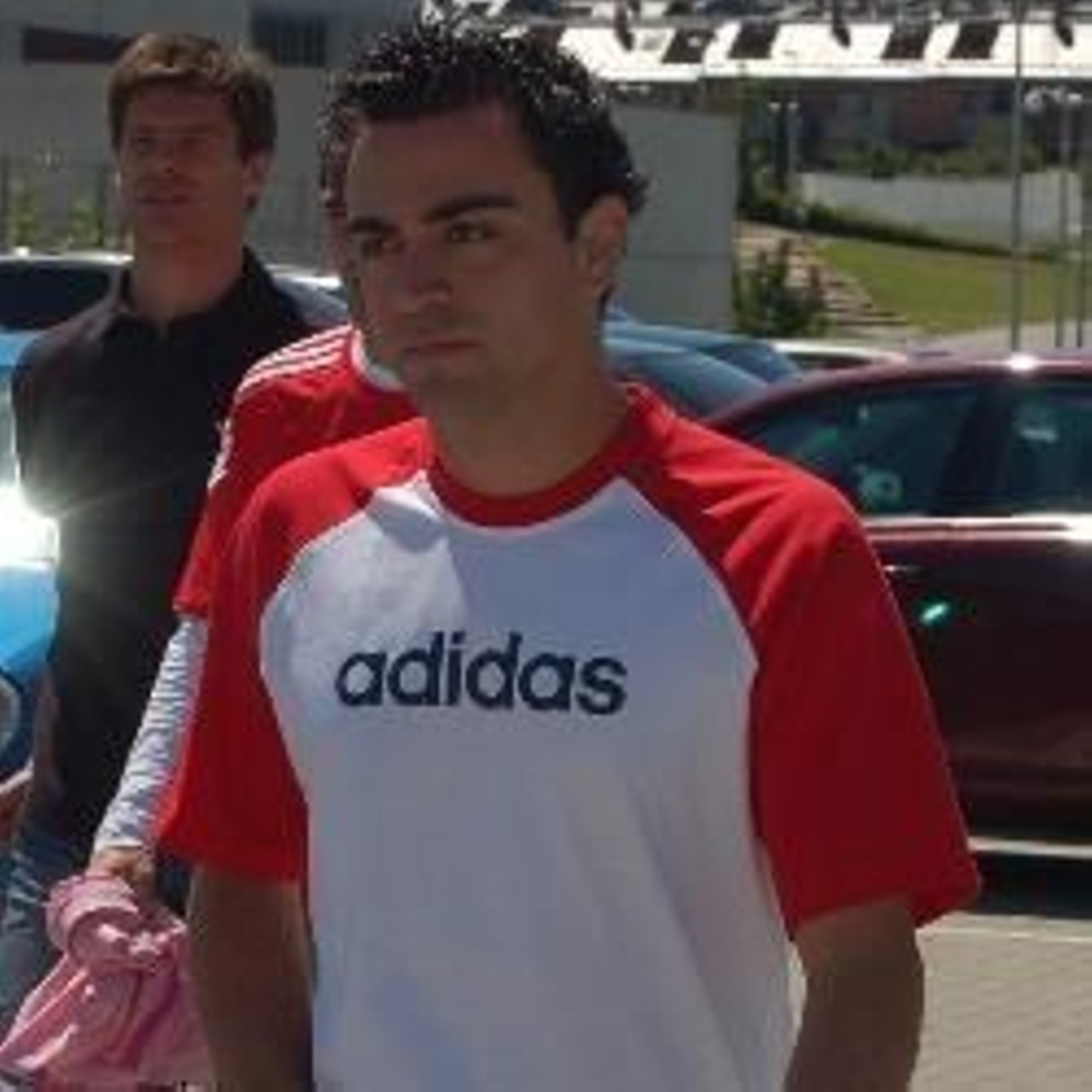 Xabi no podrá jugar en el San Mamés.