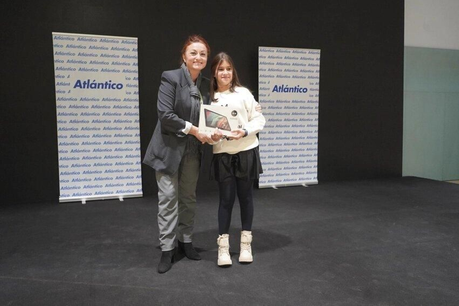 Galería | Entrega de premios de la actividad 'Vida Sostenible' del Xornal Escolar