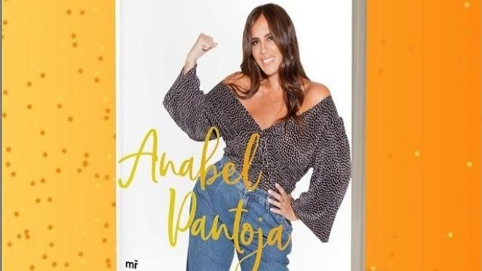 Anabel Pantoja se lanza al mundo de la literatura y publica su primer libro, "Sálvame para curvys"
