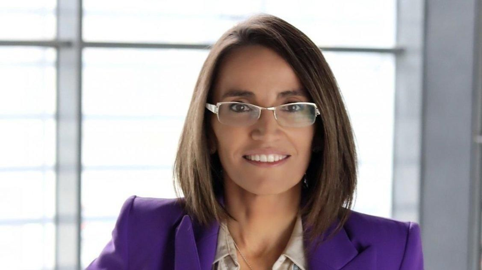 La investigadora gallega Ana Isabel Rodríguez.