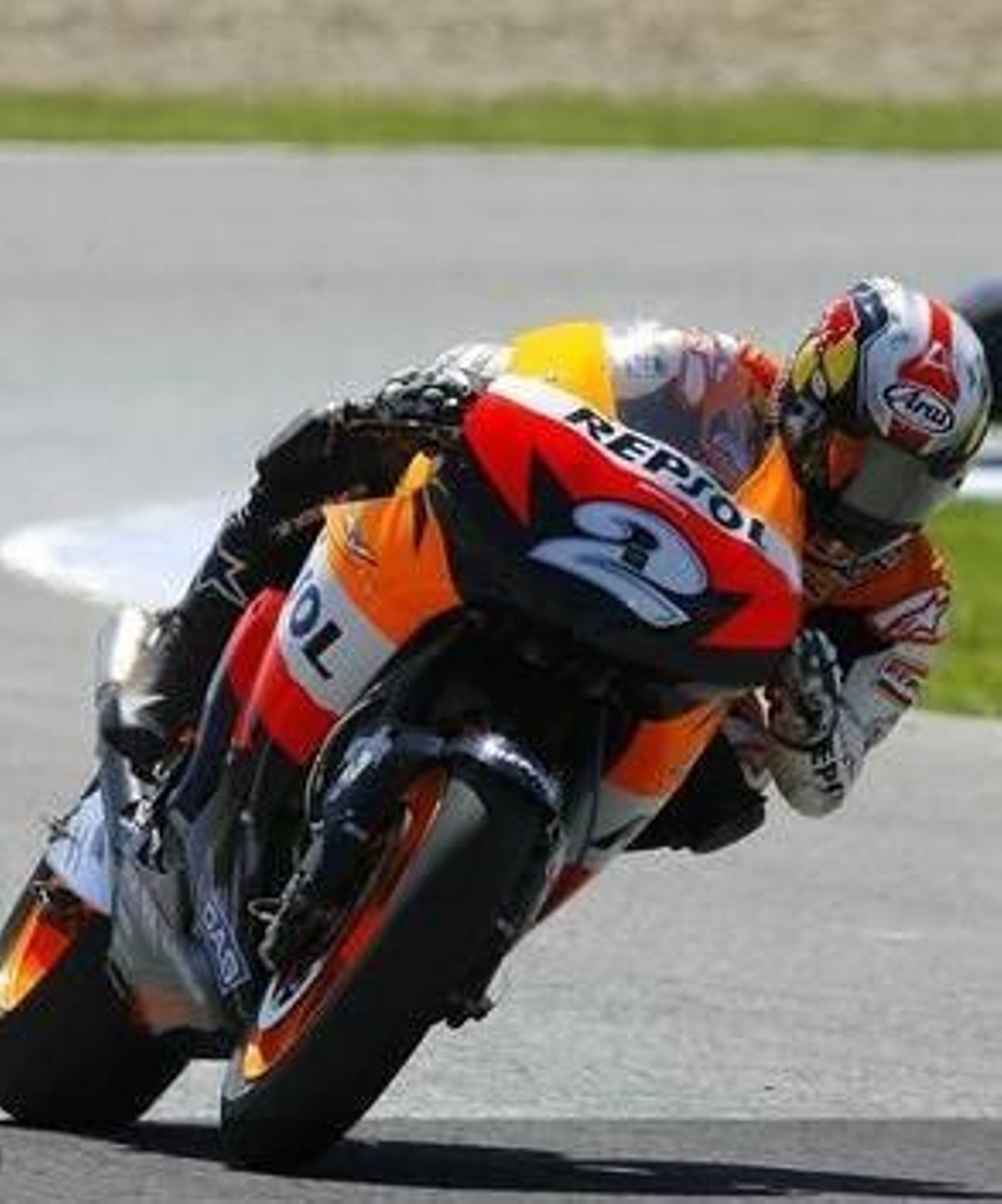 El español Daniel Pedrosa (Foto: EFE)