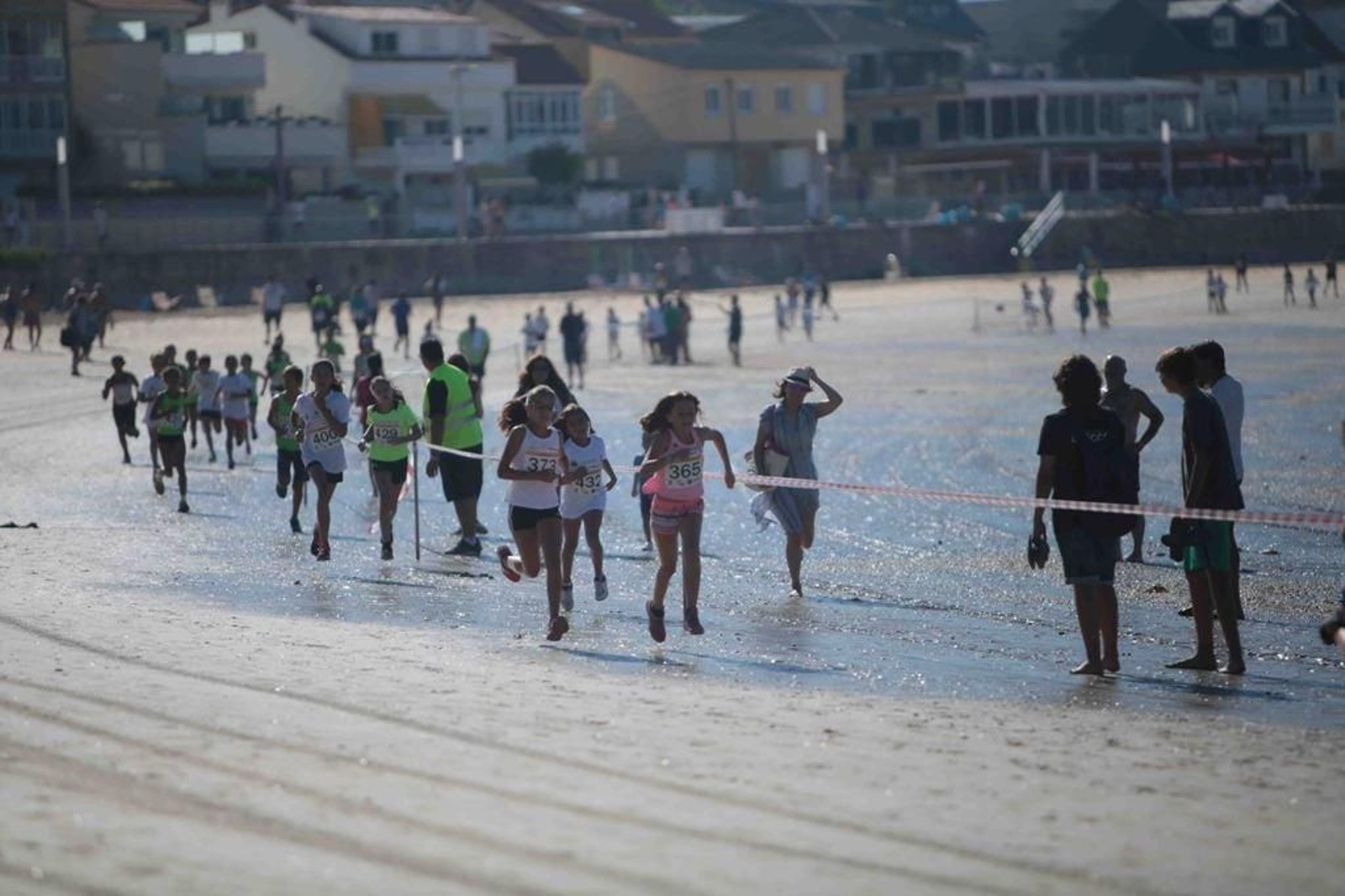 Nigrán Area 2018 // Davíd Fernández