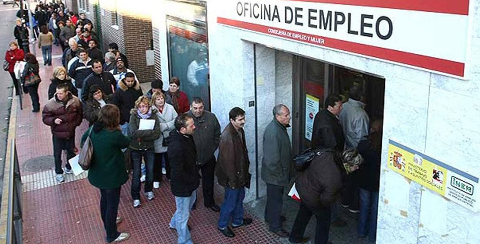 La Unión General de Trabajadores ha valorado el descenso del paro en noviembre.