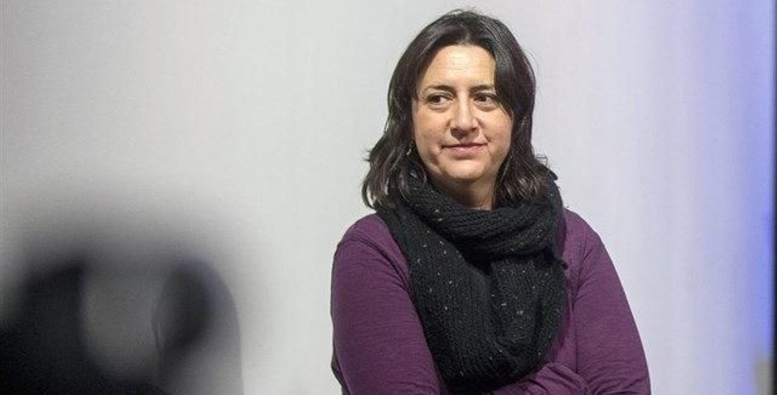 La consellera de Participación, Transparencia, Cooperación y Calidad Democrática de la Comunitat Valenciana, Rosa Pérez Garijo