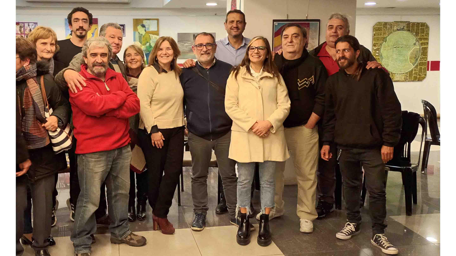 Podemos Buenos Aires web