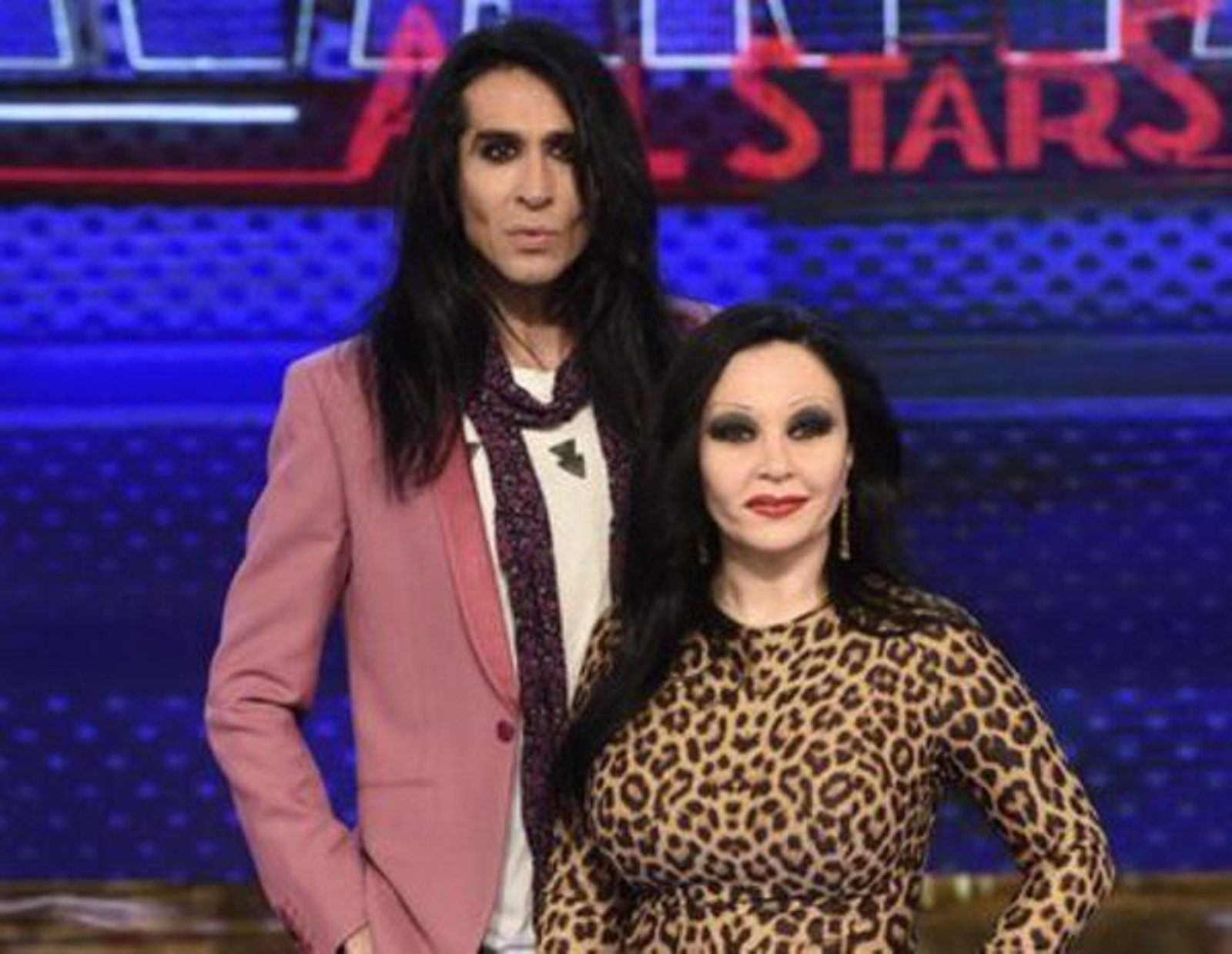 Mario Vaquerizo y Alaska aniversario del primer beso