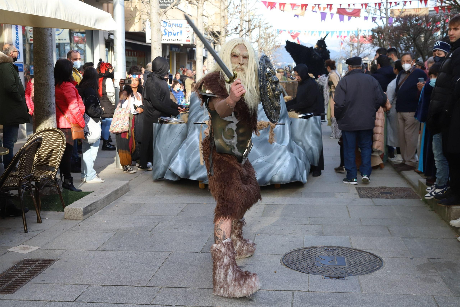 La Arribada en imágenes. // P.F.E.