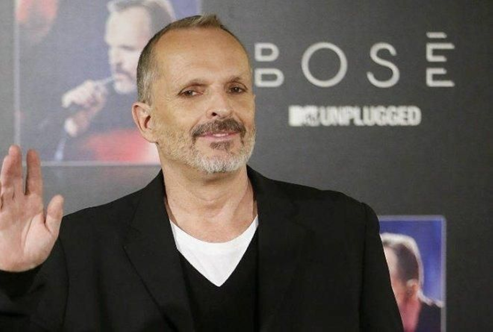 Miguel Bosé