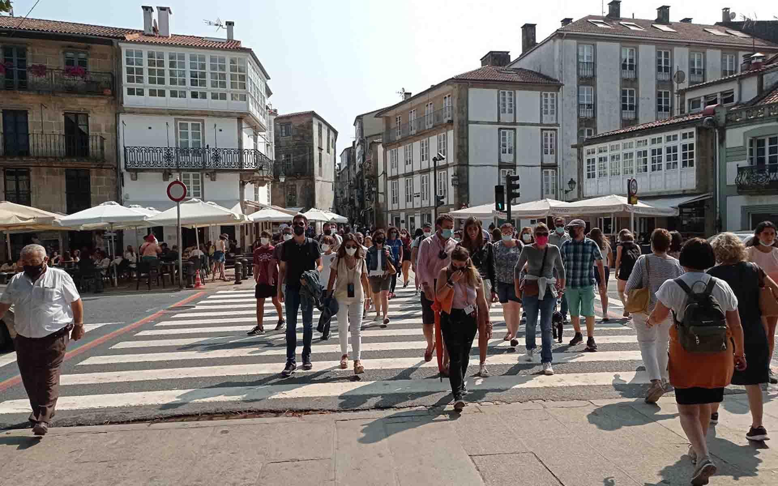 El Instituto Galego de Estadística acaba de publicar el balance de Indicadores Migratorios