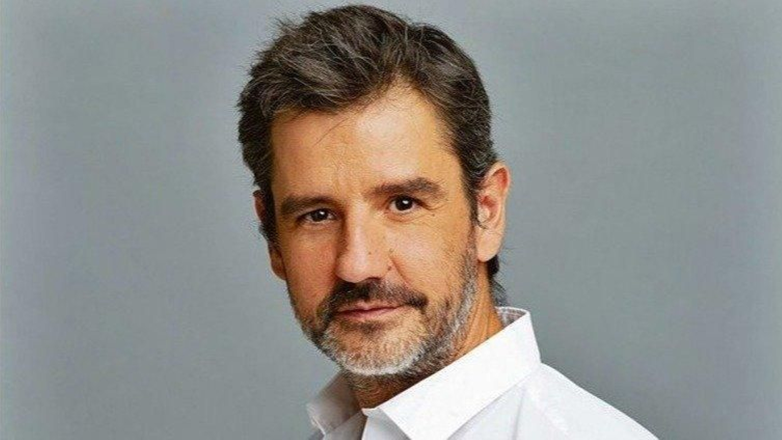 Antonio Hortelano compagina la interpretación con la dirección.