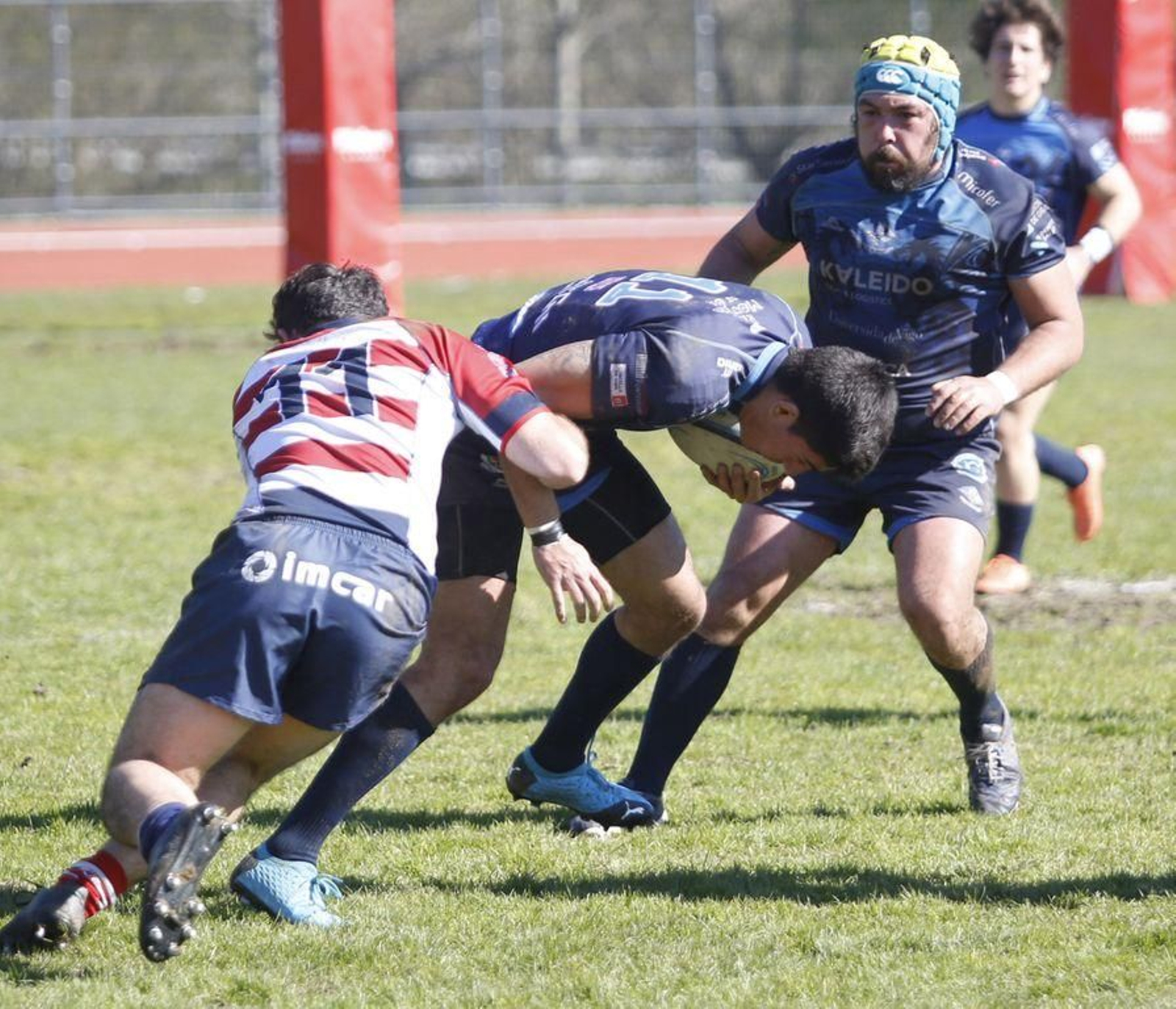 El Kaleido Vigo debate si disputar la campaña en División de Honor B.