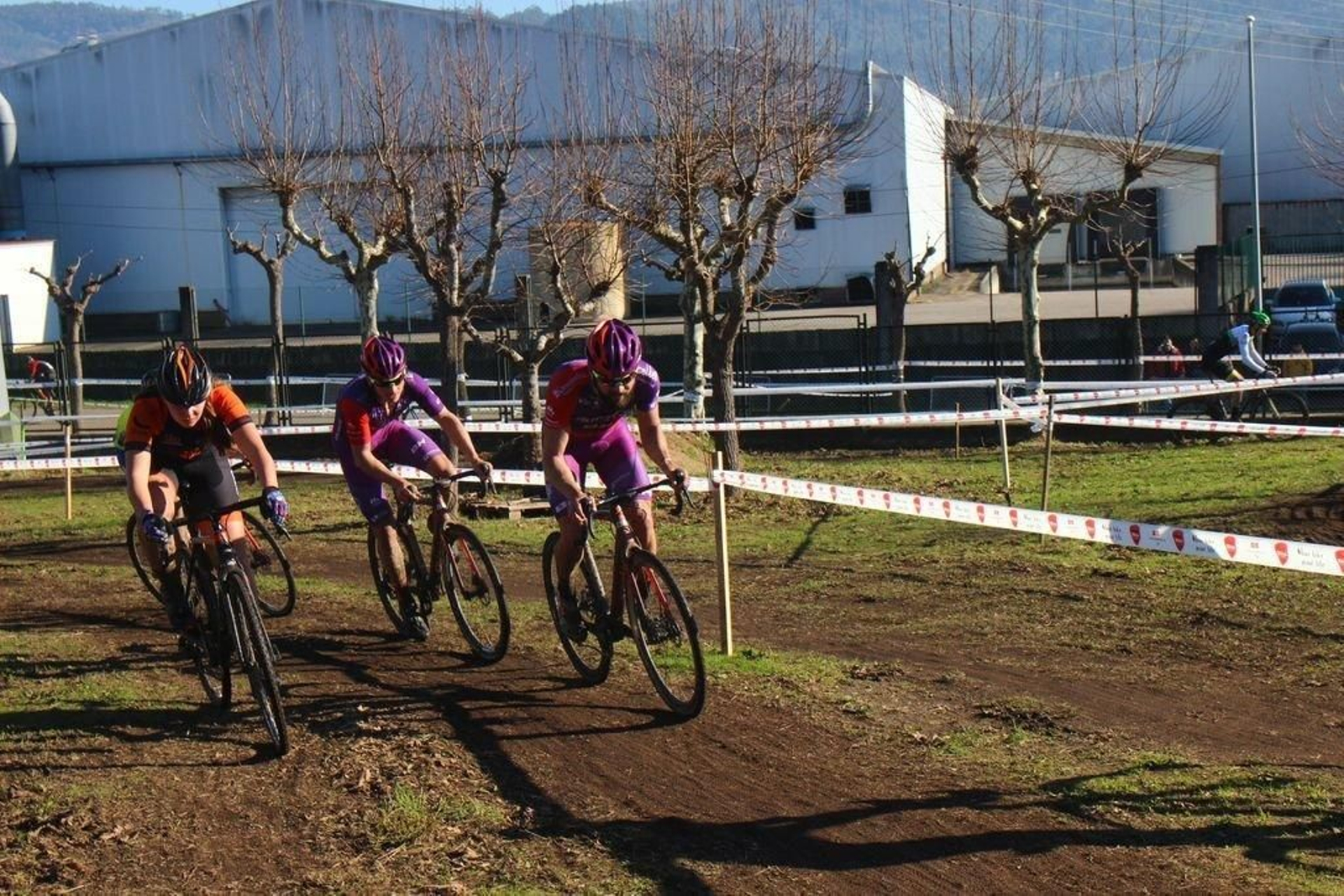 Campeonato Gallego de ciclocross en O Porriño 437