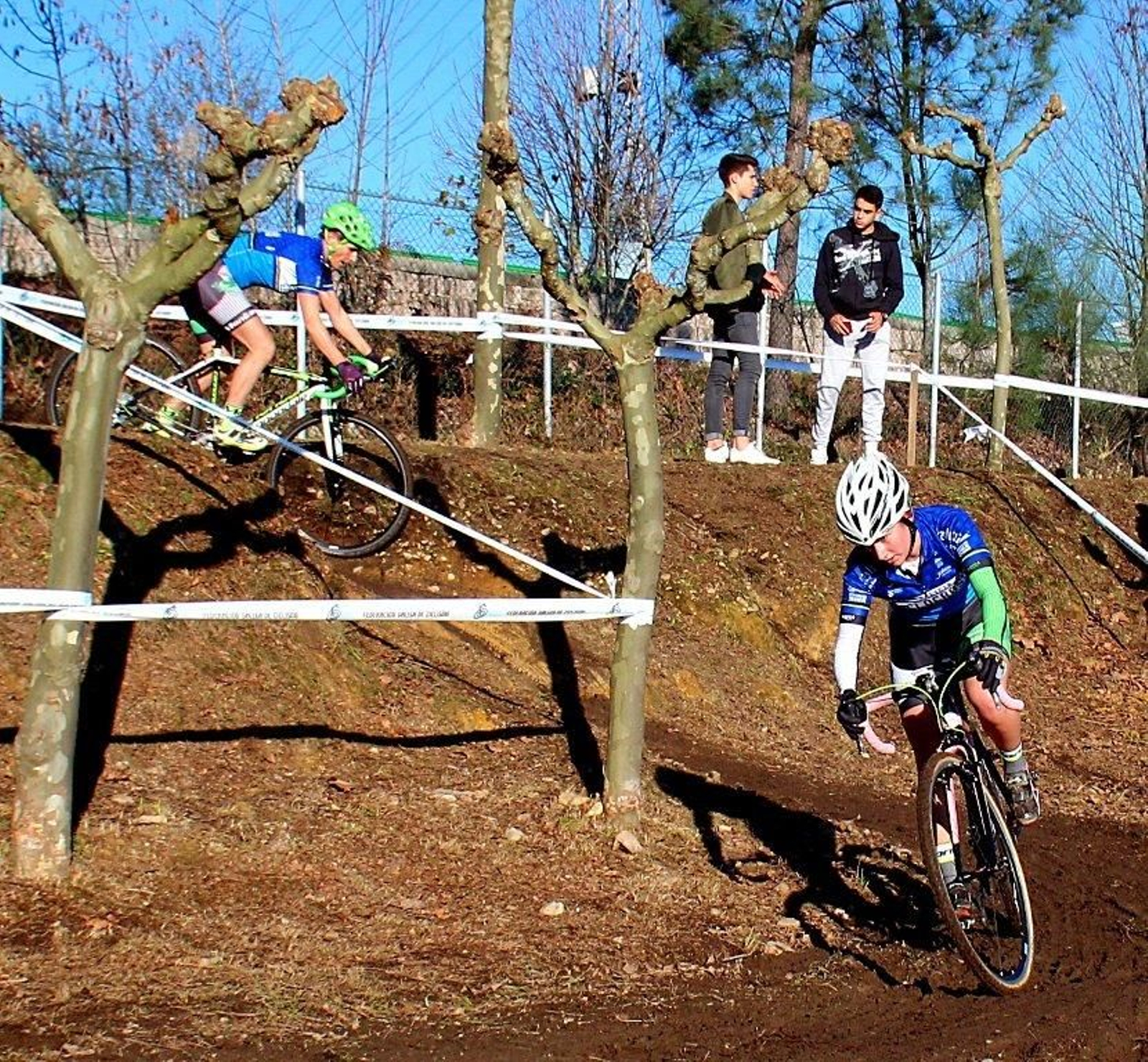 Trofeo Horacio Barros de ciclocross // Jorge Castro