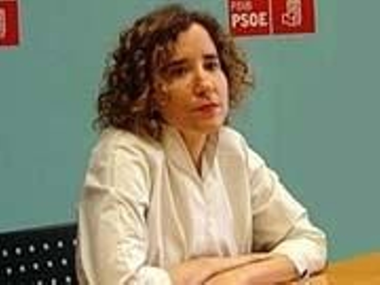 Aina Calvo, alcaldesa de Palma.