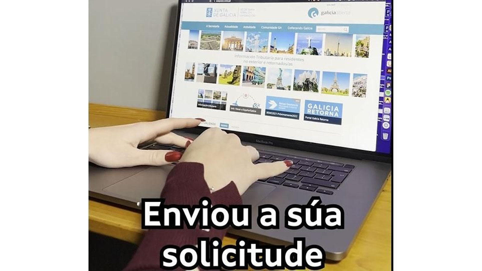 El plazo de presentación de solicitudes se cierra el próximo viernes, 29 de abril