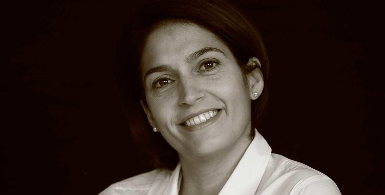 Zaida Murias es la fundadora de la Casa de España en Milán.