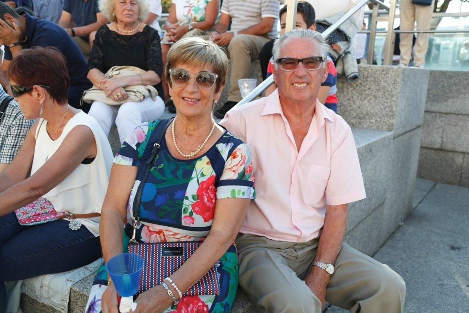 La procesión del Cristo foto JV Landín 129
