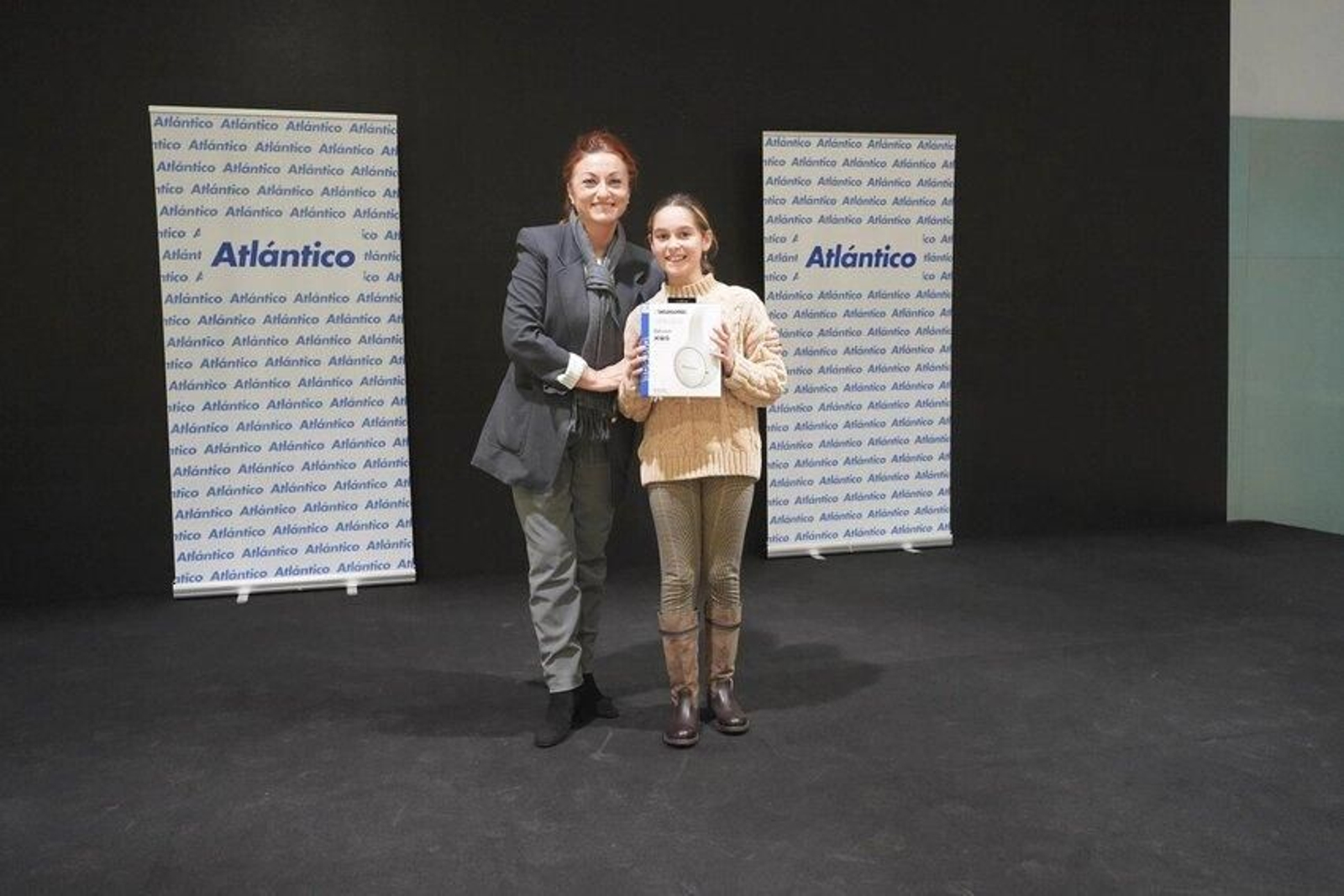 Galería | Entrega de premios de la actividad 'Vida Sostenible' del Xornal Escolar