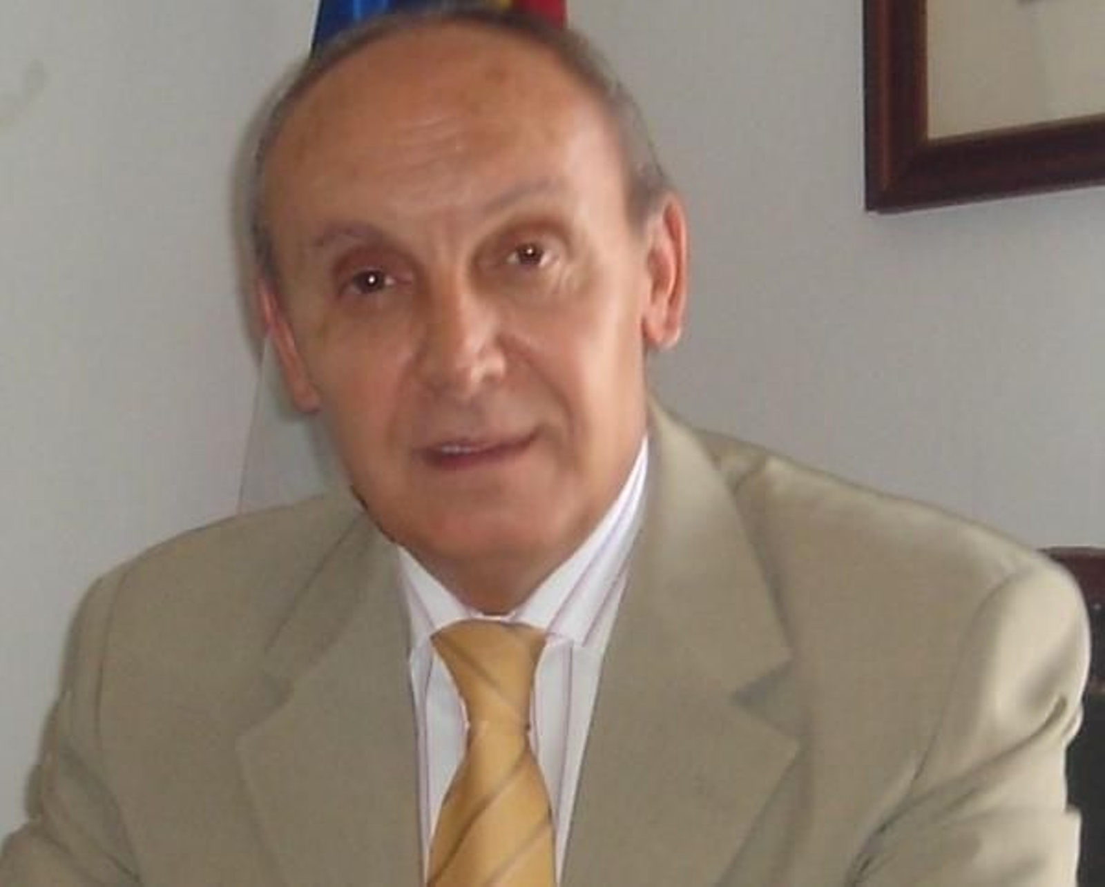 Francisco Granados, consejero de Presidencia.