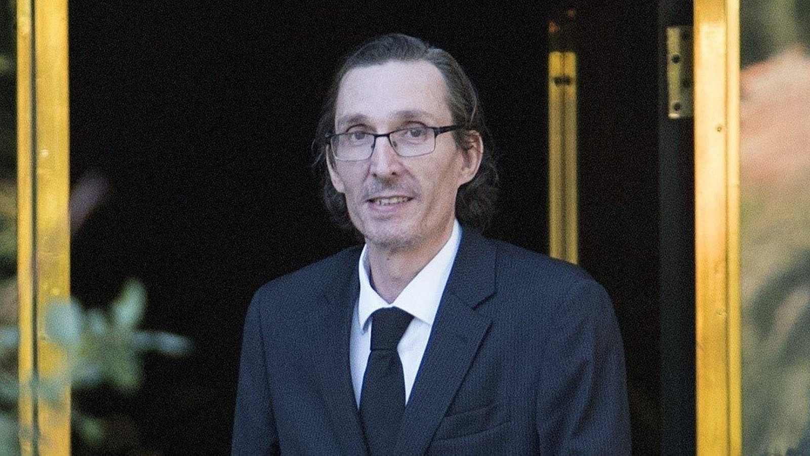 Fernando Gómez-Acebo. // Europa Press