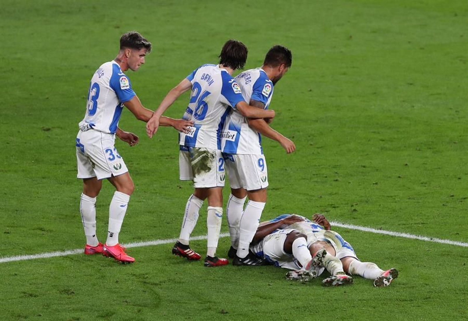 Athletic de Bilbao-Leganés