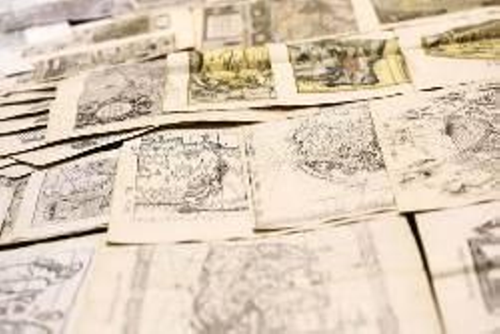 Exposición de códices y mapas de los siglos VIII al XVI.