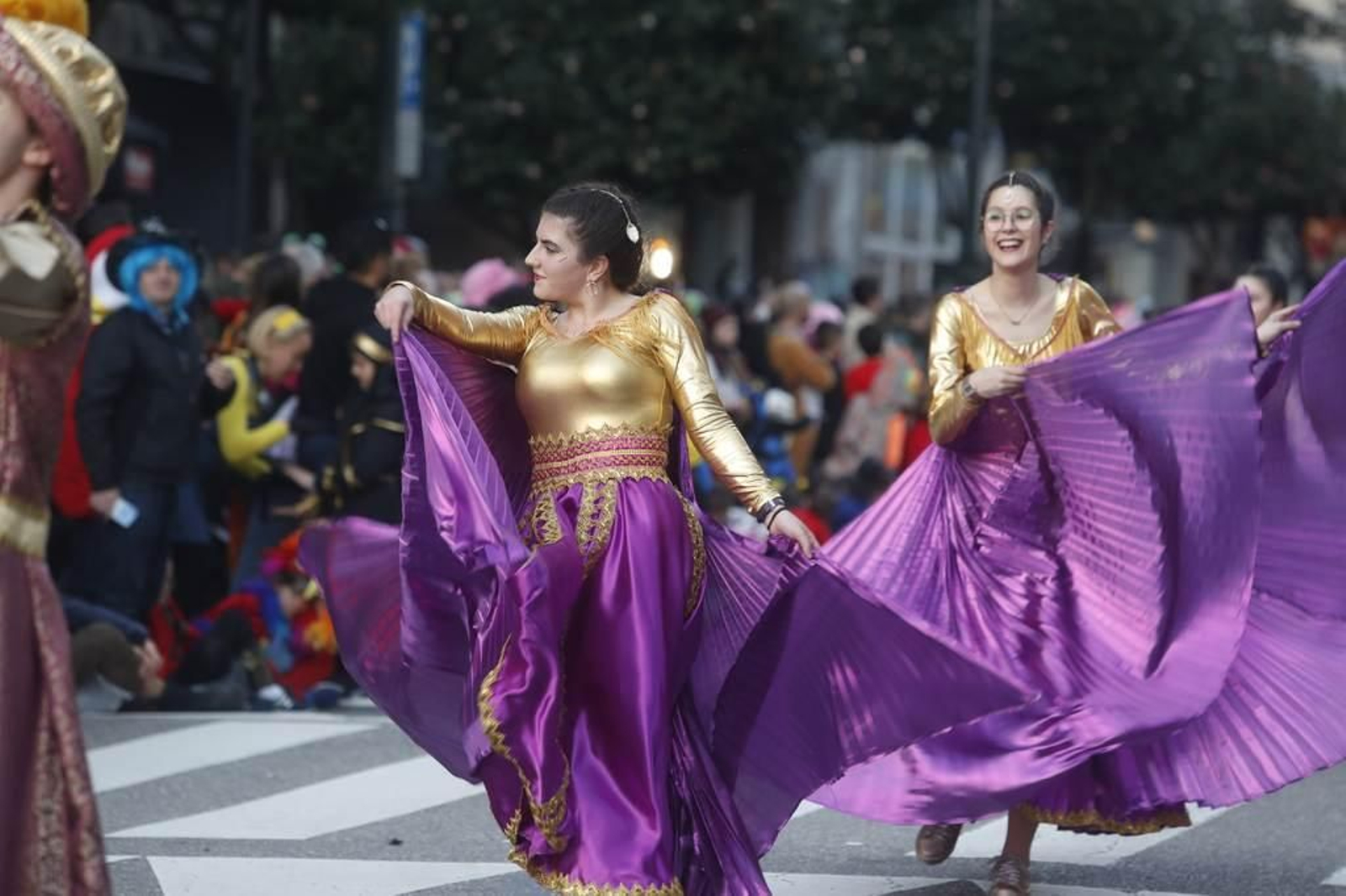 Desfile del Entroido en Vigo 386