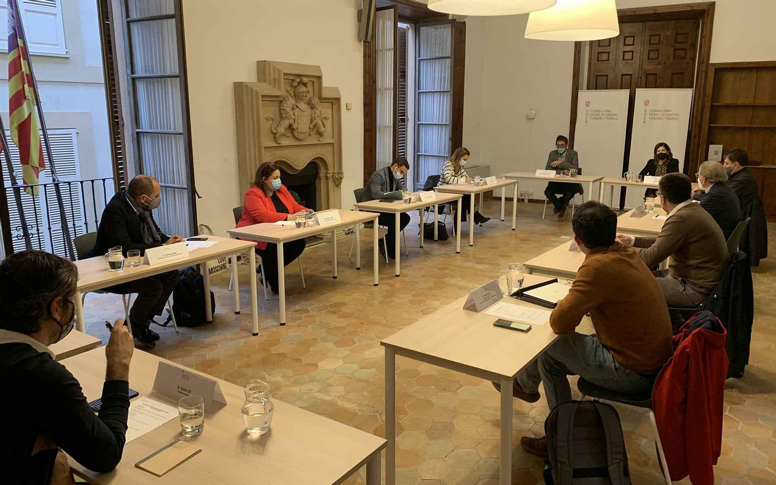 Baleares Turismo web