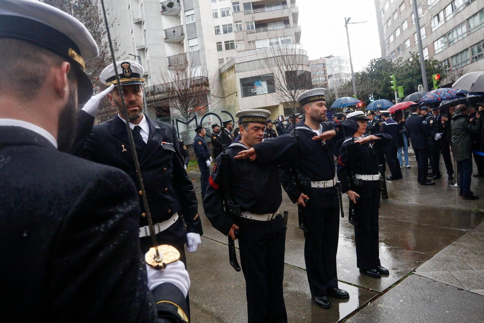 Acto Bicentenario de la Policía Nacional.