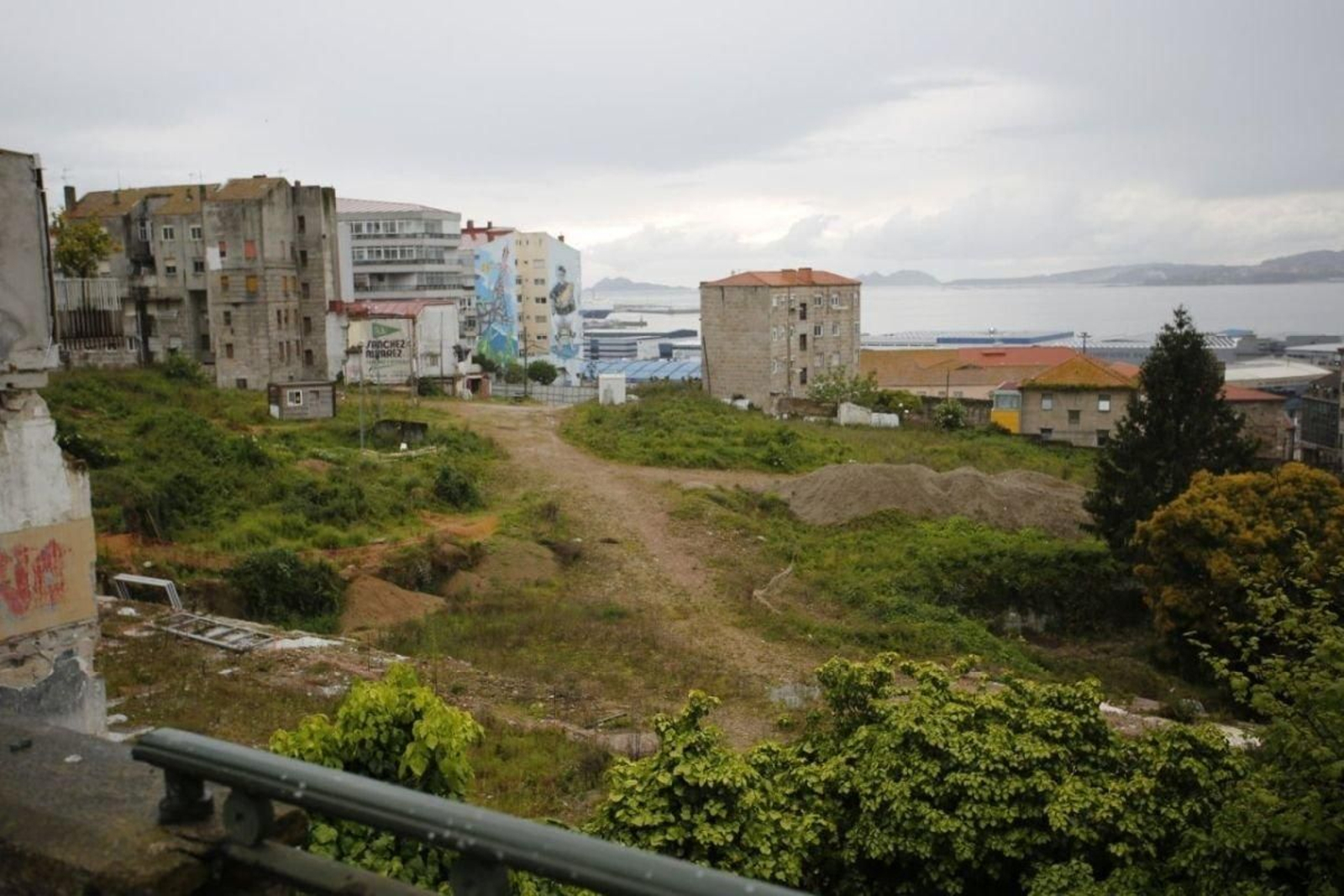 Cuenta atrás para las obras en el Barrio do Cura.