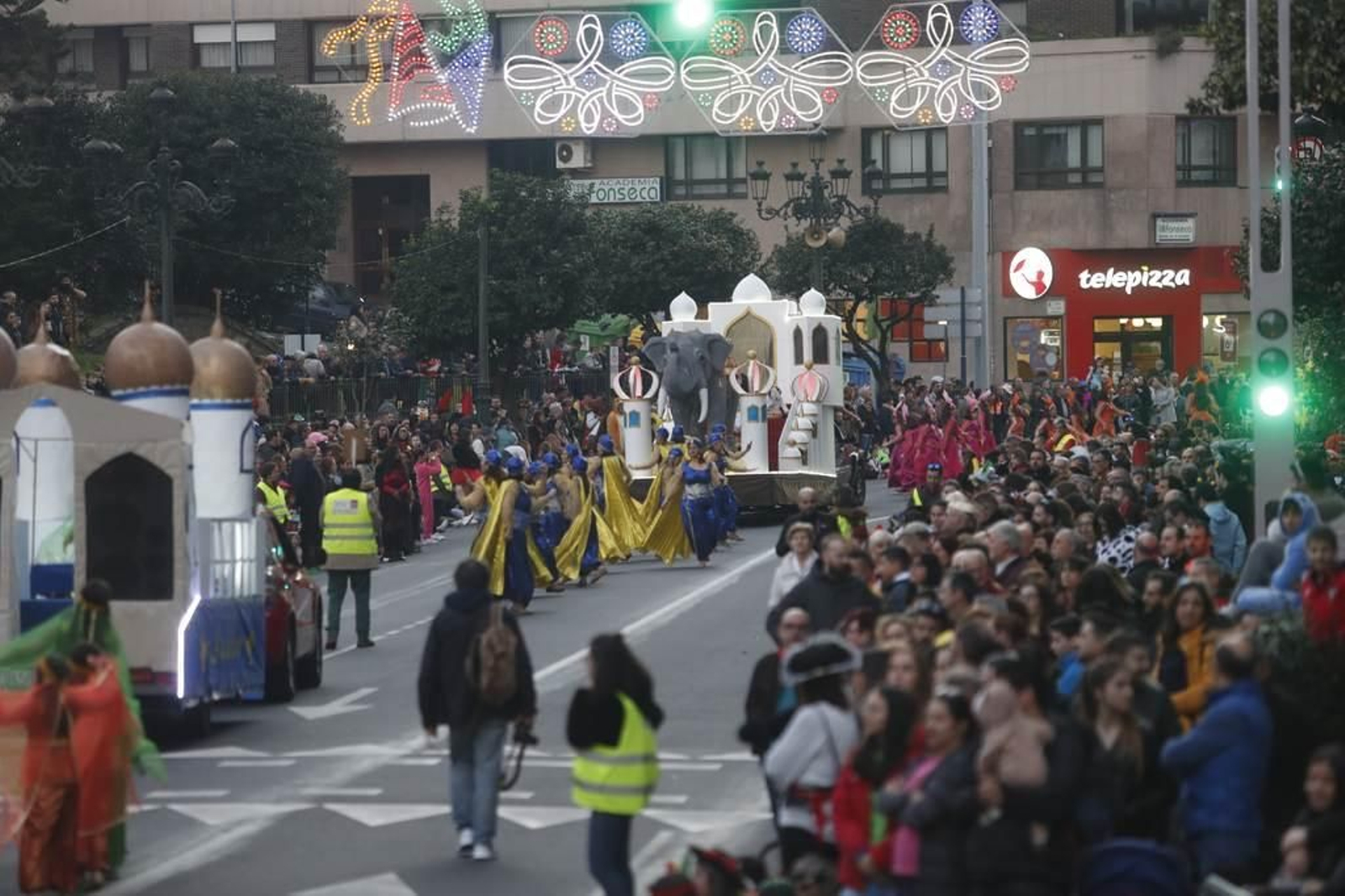 Desfile del Entroido en Vigo 238