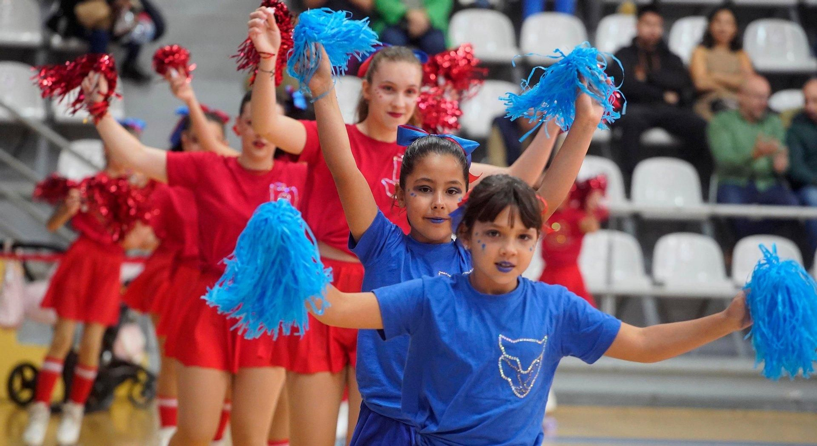 Celebración del Día do Patín en As Travesas.