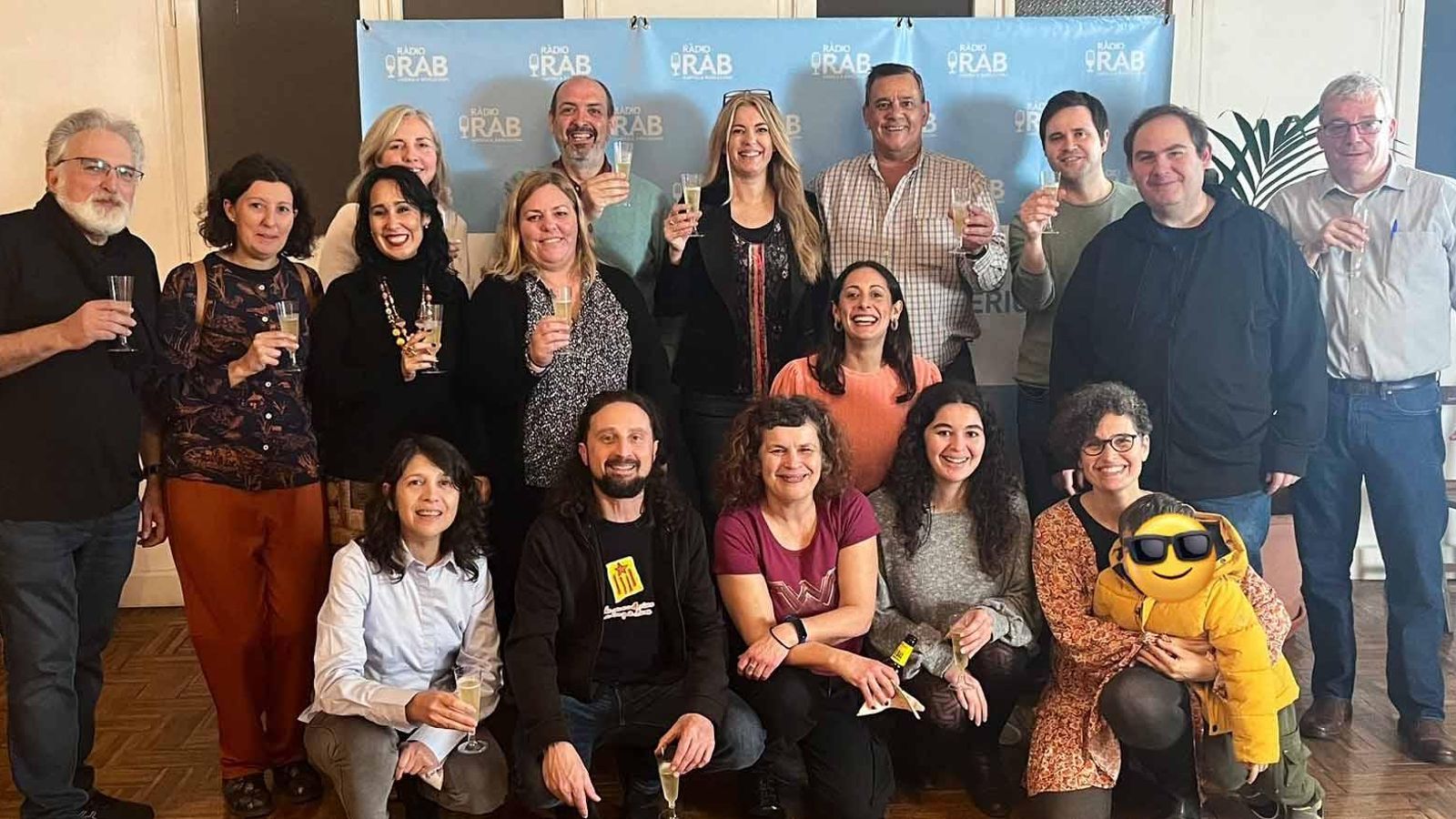 Colaboradores de RAB Radio