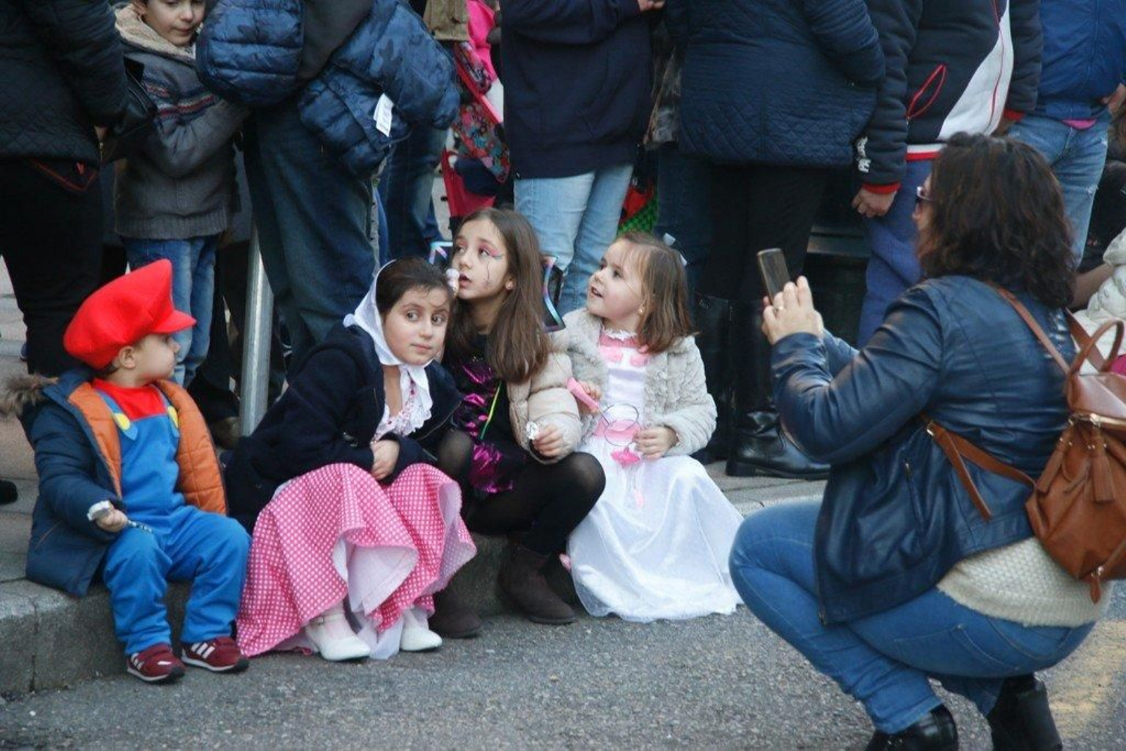 Desfile de carrozas del Carnaval Foto JV Landín 024