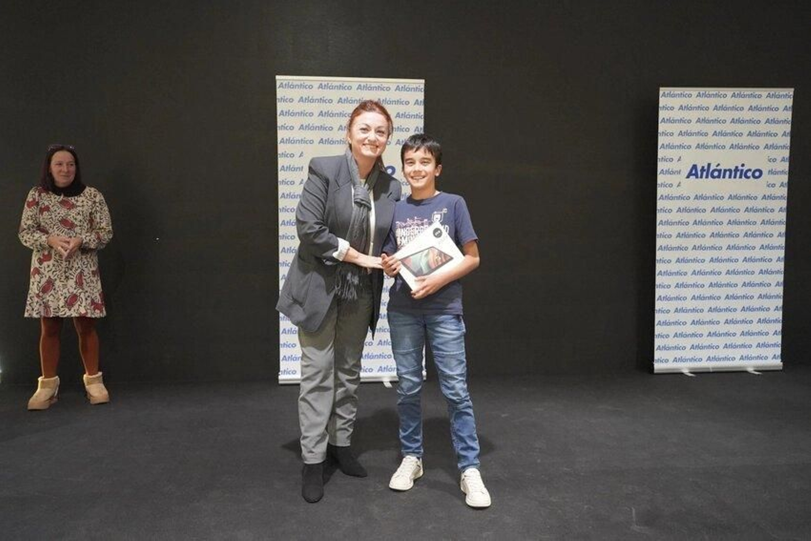 Galería | Entrega de premios de la actividad 'Vida Sostenible' del Xornal Escolar