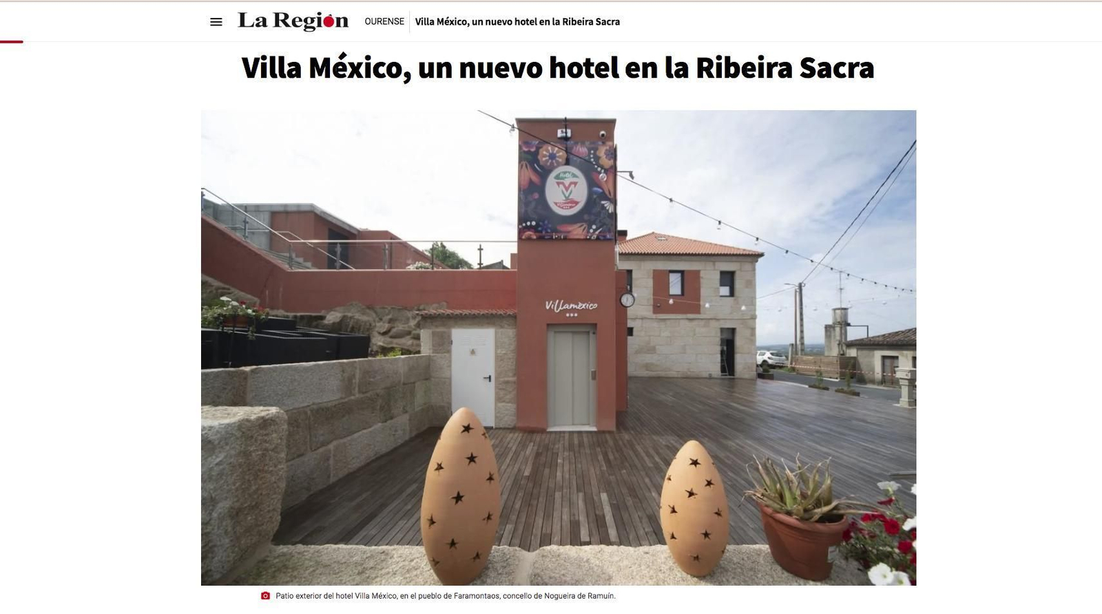 Villa México
