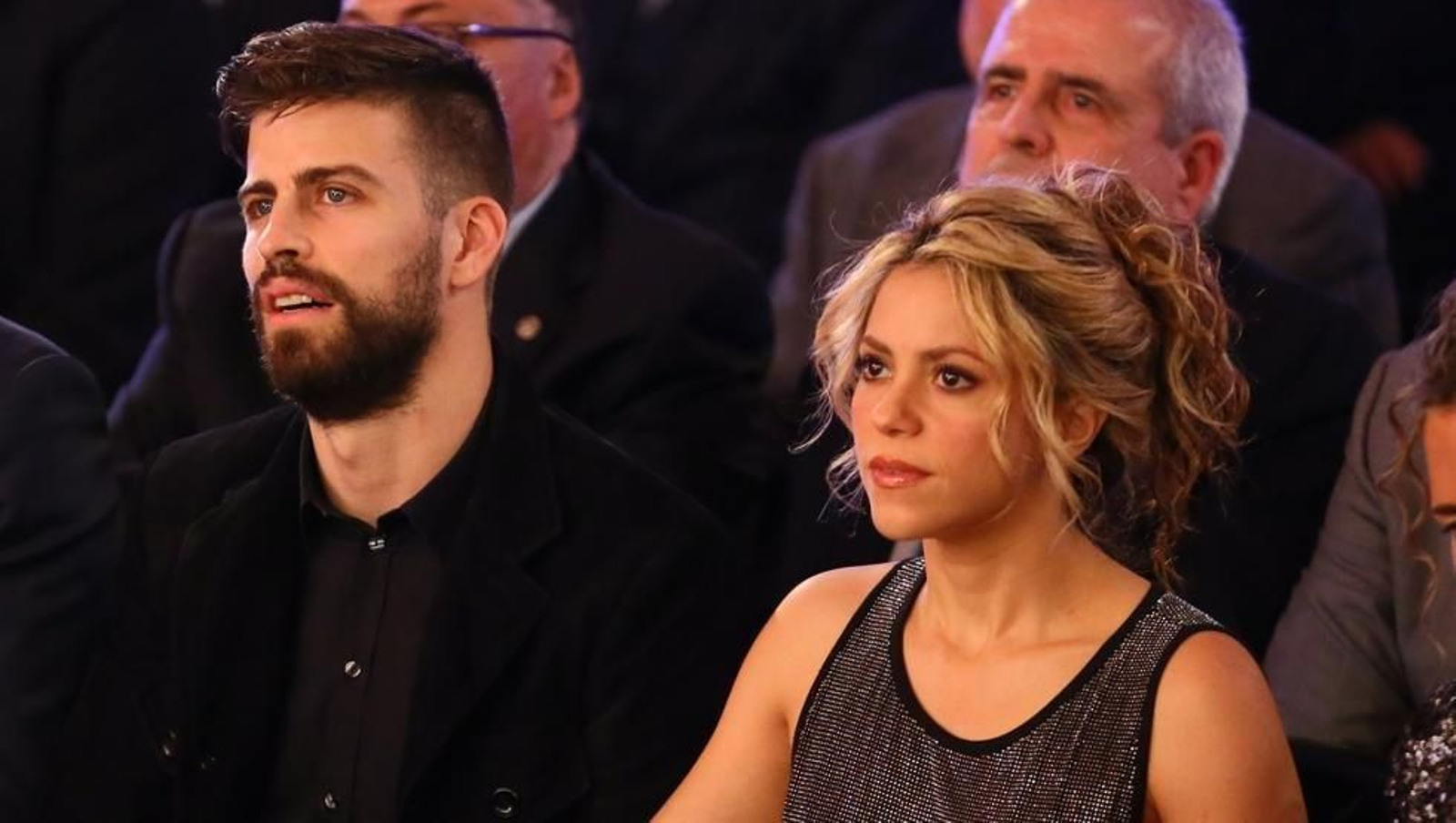 Shakira y Piqué
