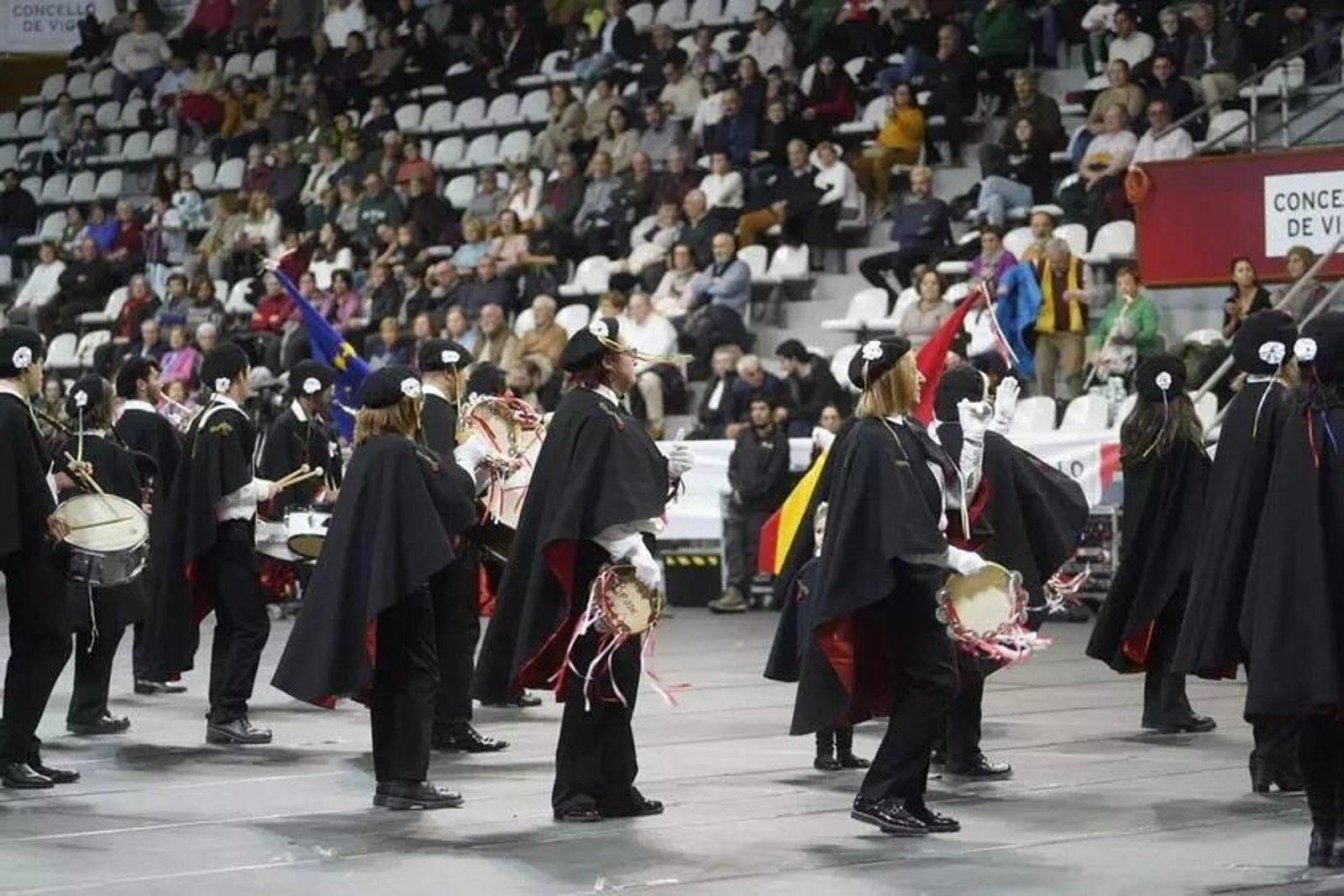 Galería | Sexta edición del Certamen de Rondallas de Vigo