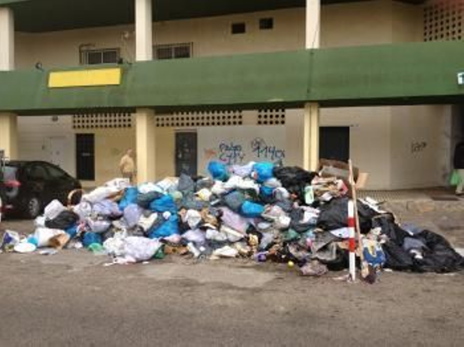 La primera noche tras la desconvocatoria de la huelga ha transcurrido 'tranquila' y 'sin incidencias'