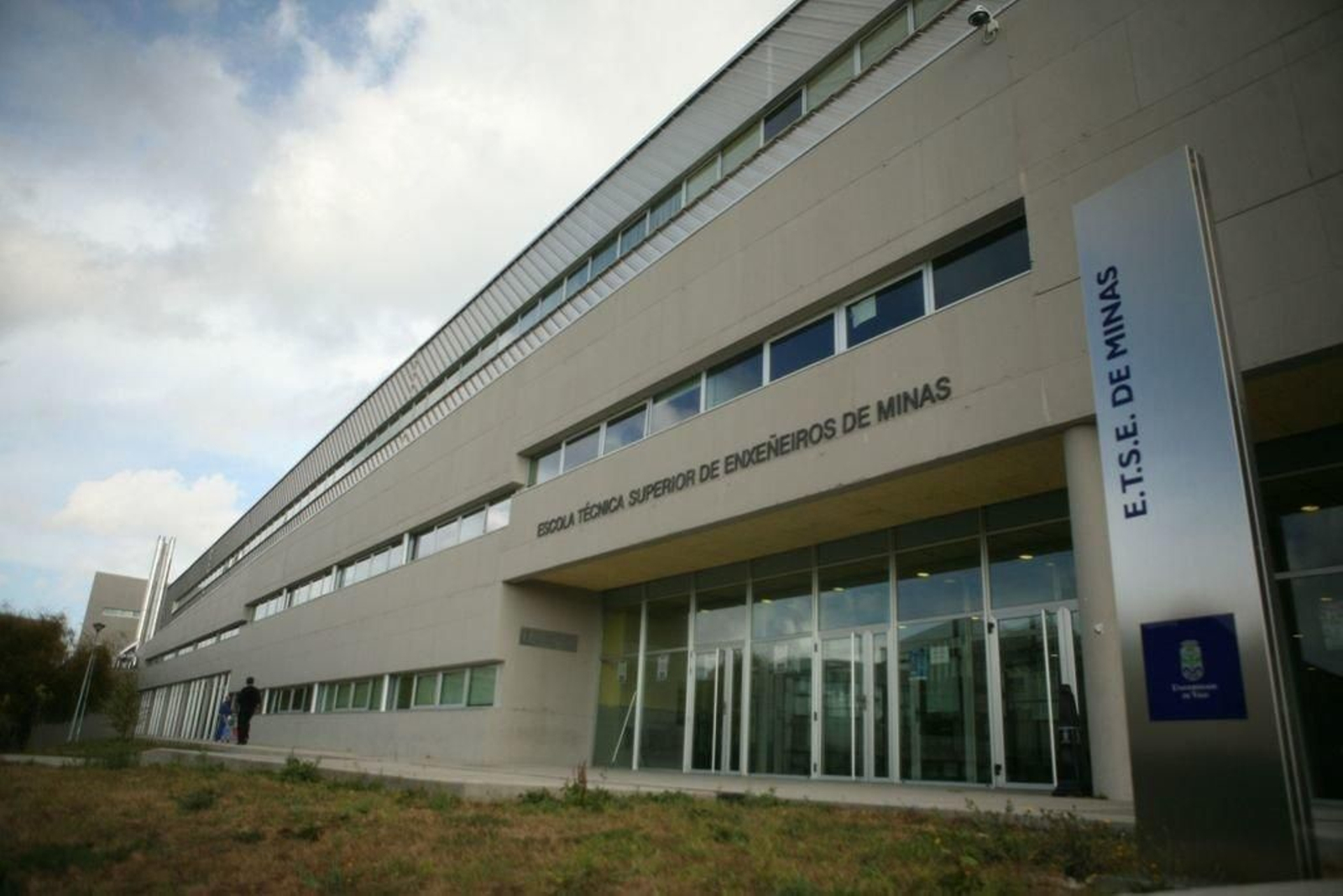 El grado de Recursos MIneros y Energéticos no llegó a cubrir la mitad de las plazas.