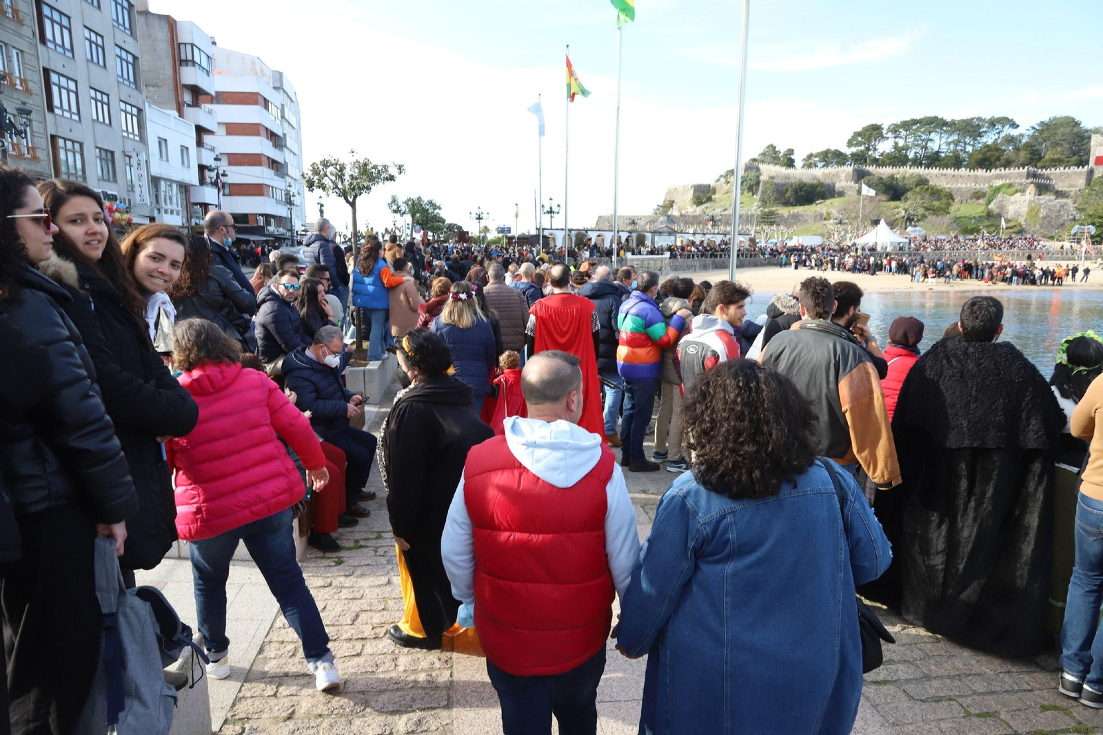 La Arribada en imágenes. // P.F.E.