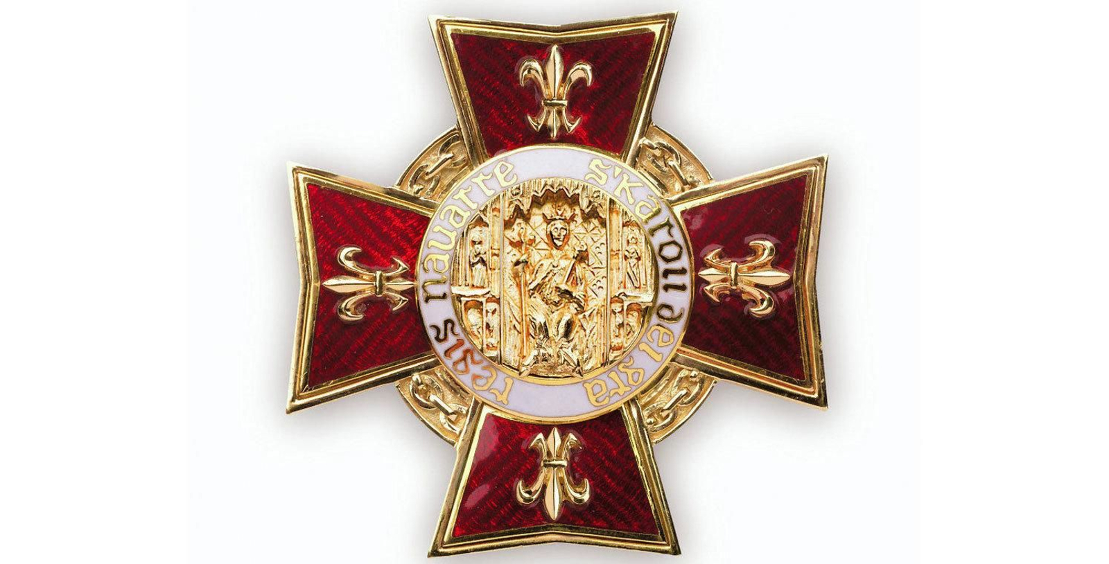 Cruz de Carlos III de Navarra