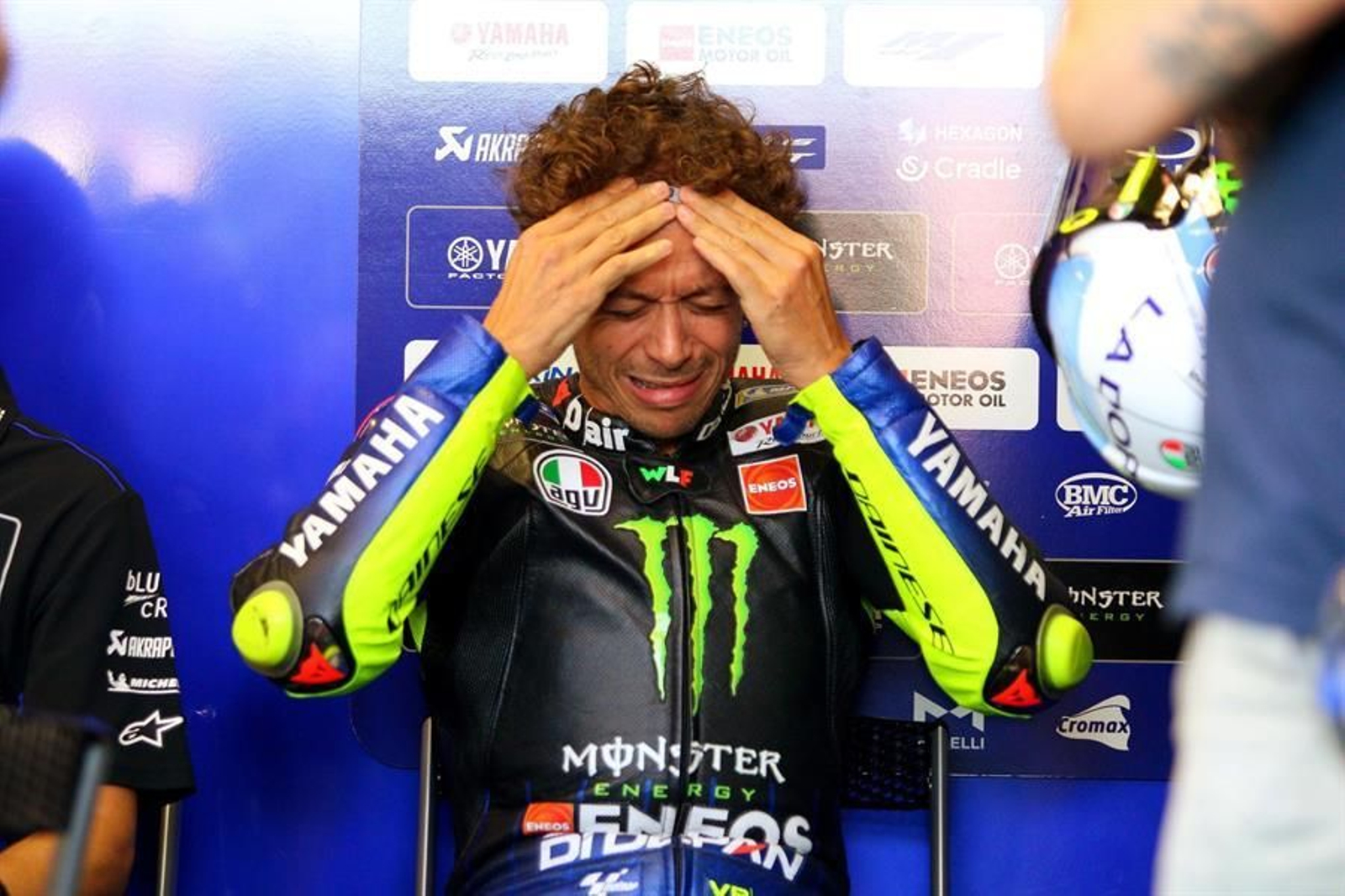 Valentino Rossi