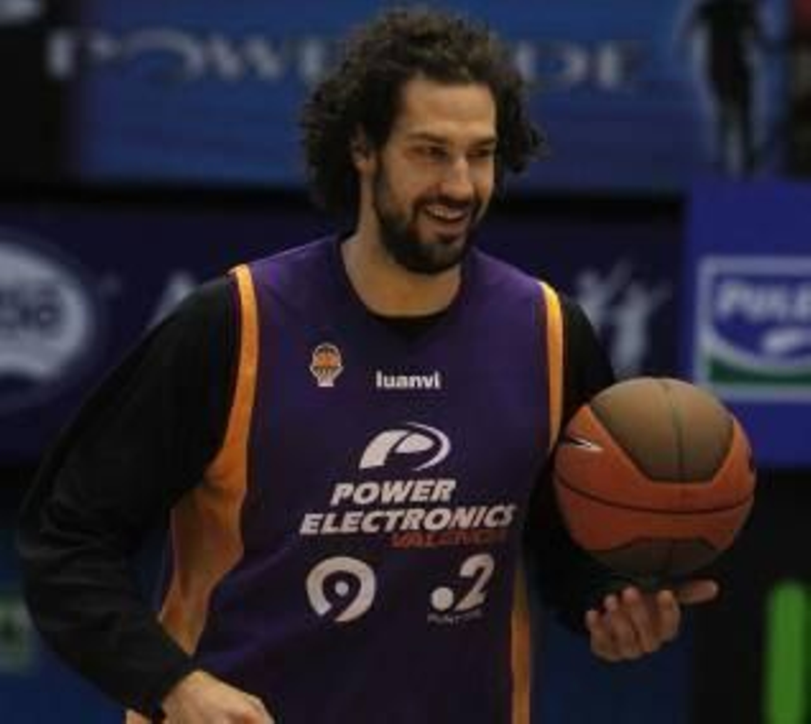 James Augustine en su época en Power Electronics Valencia (Foto: EFE)