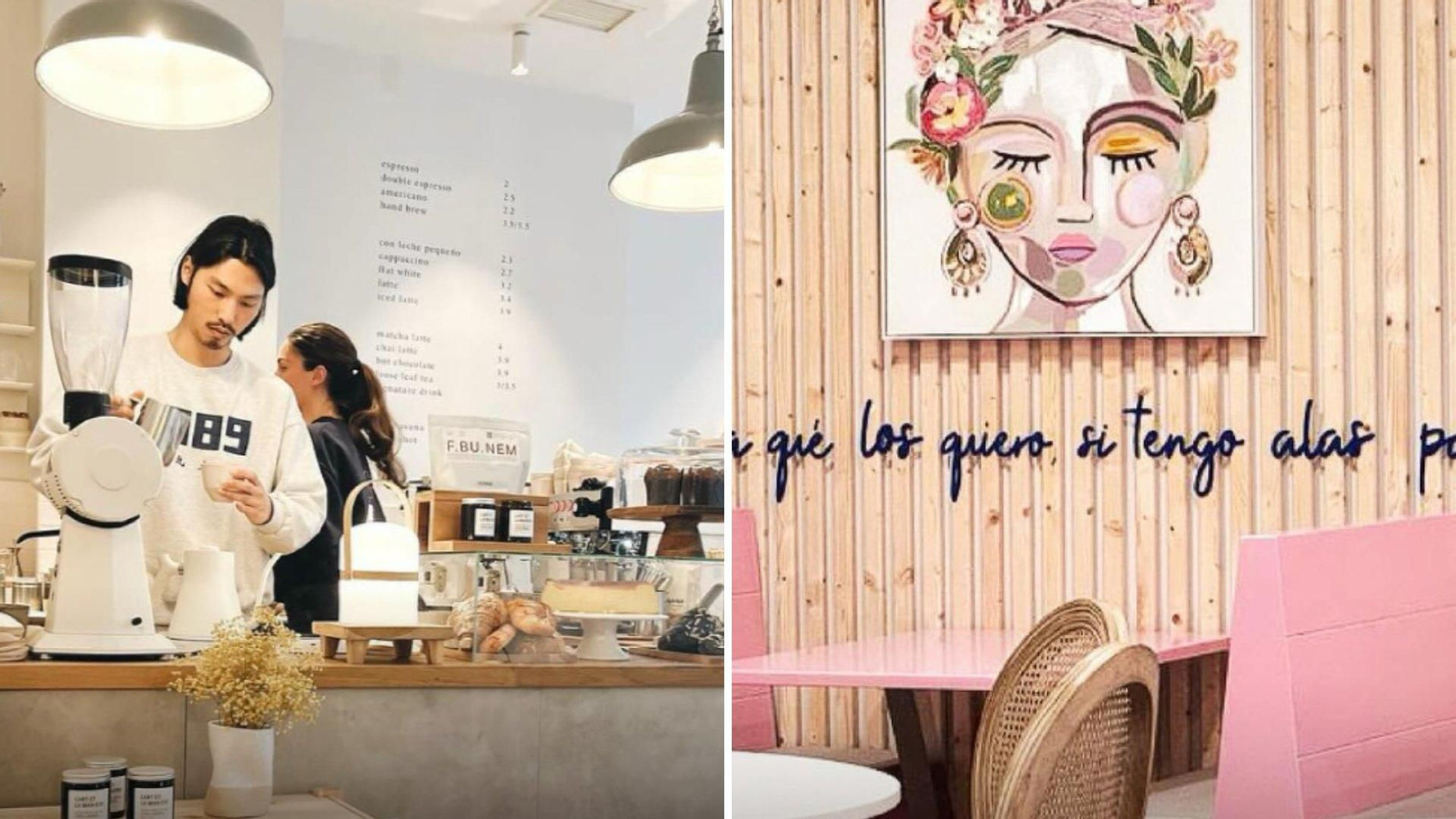 La Manière y Lola&Lía.