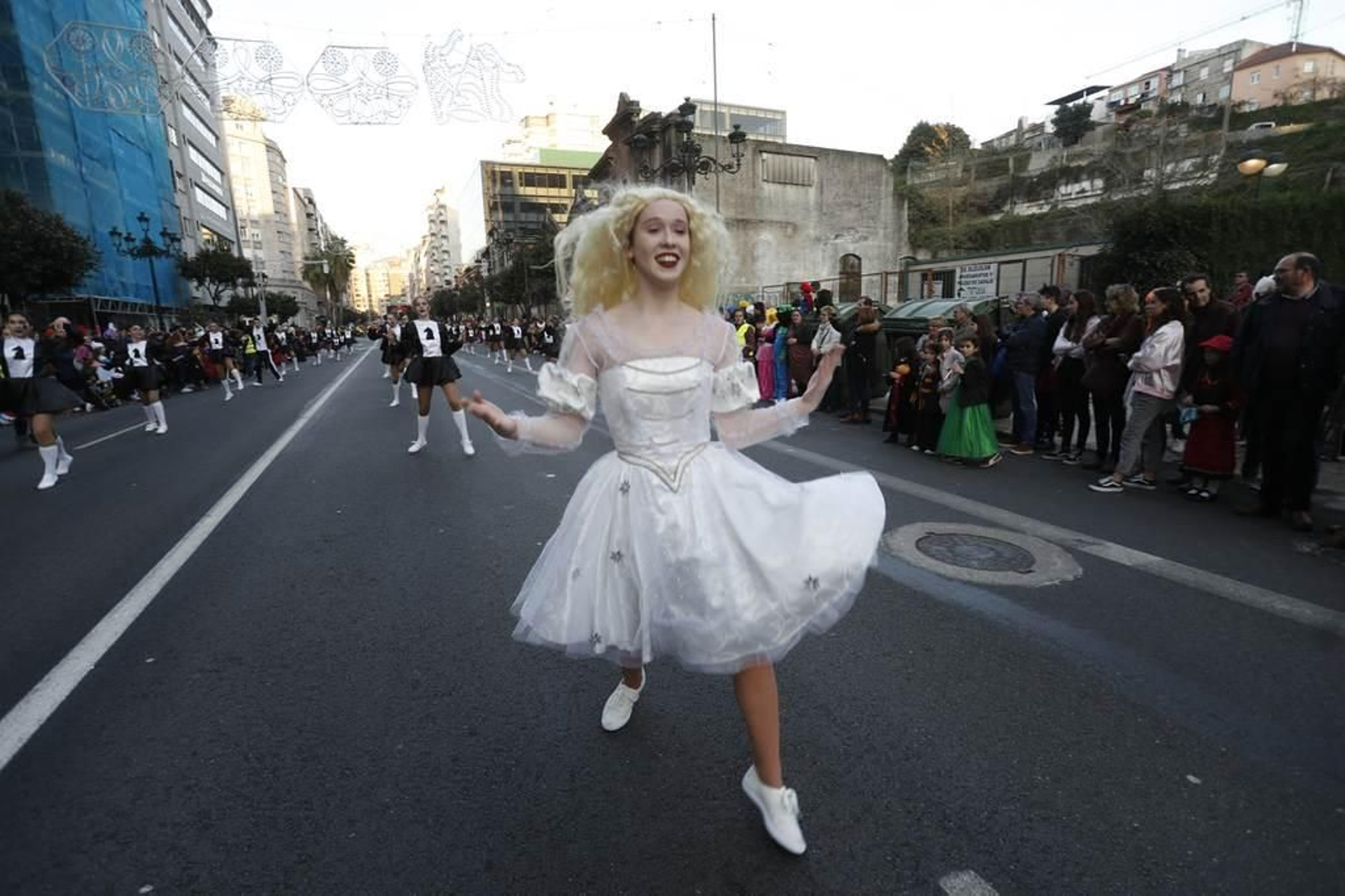 Desfile del Entroido en Vigo 466