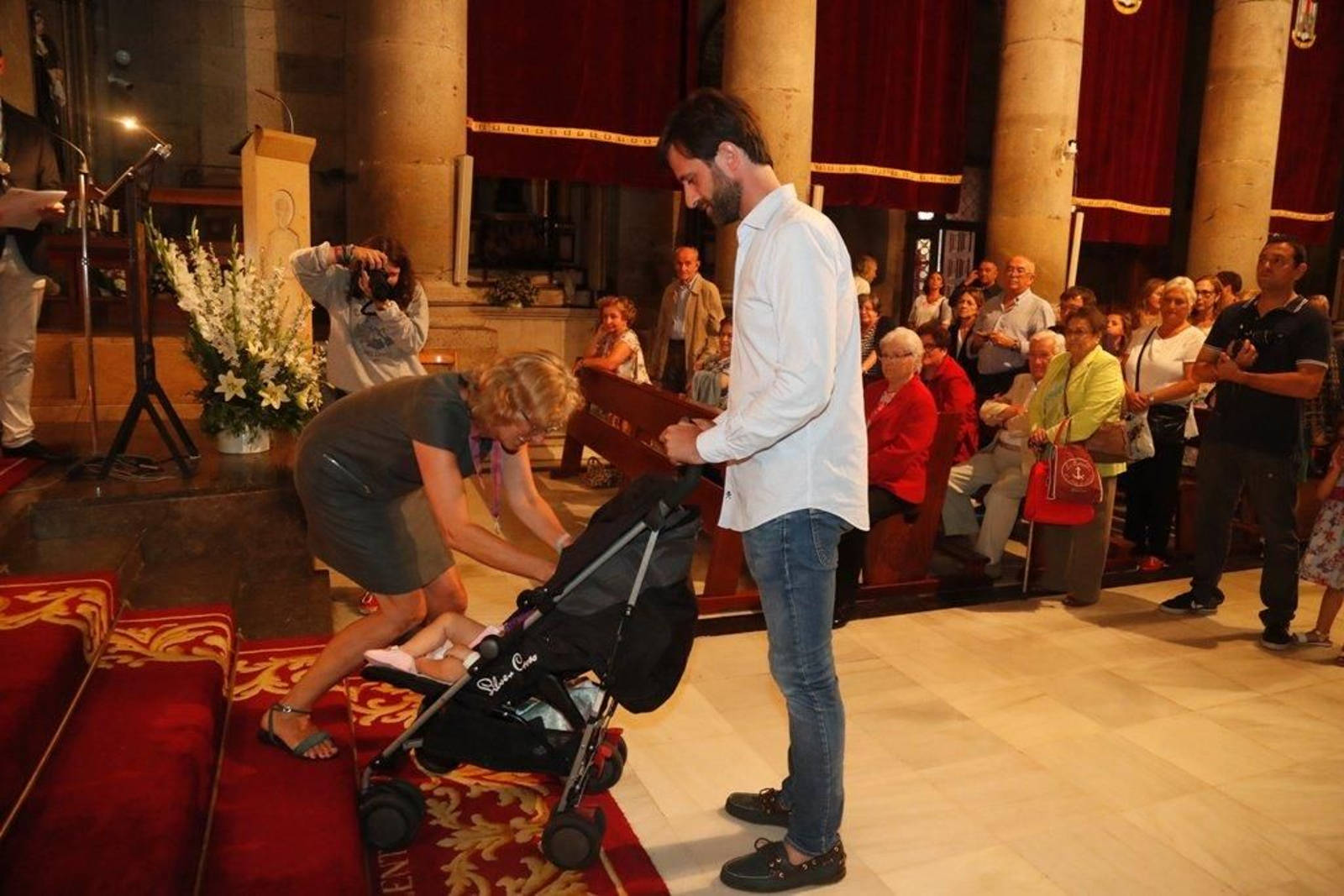 La procesión del Cristo foto JV Landín 100