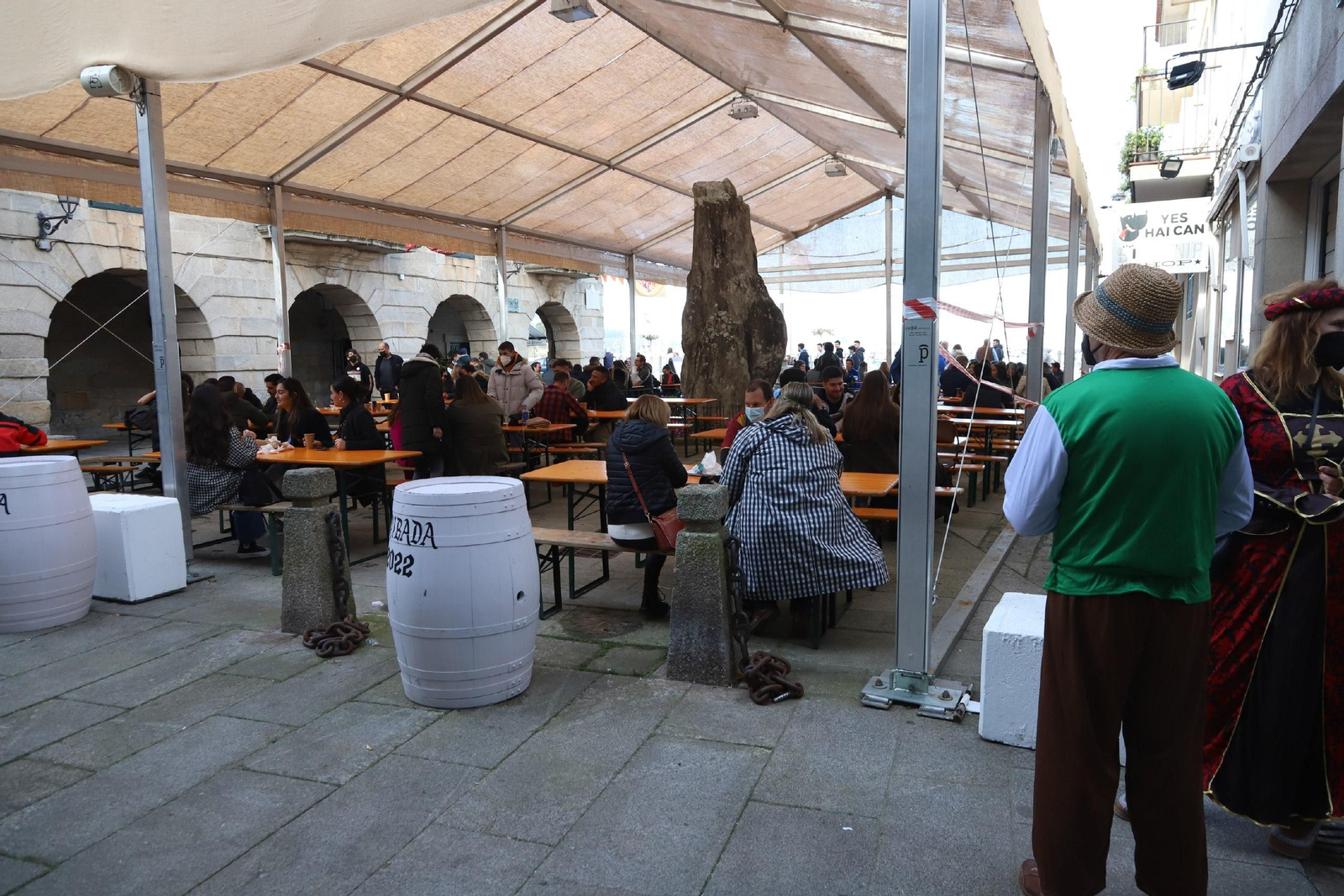 La Arribada en imágenes. // P.F.E.