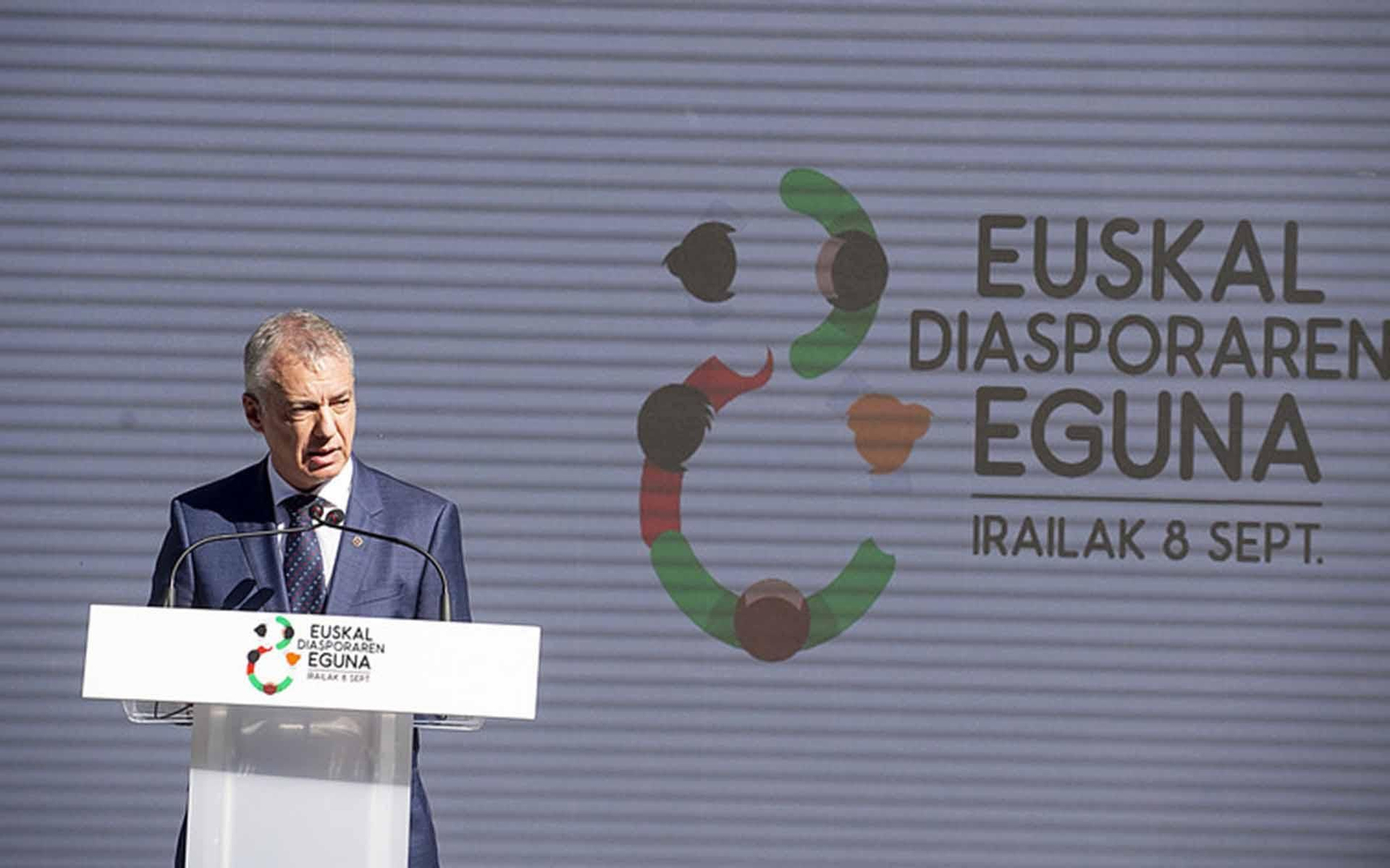 País Vasco Urkullu web